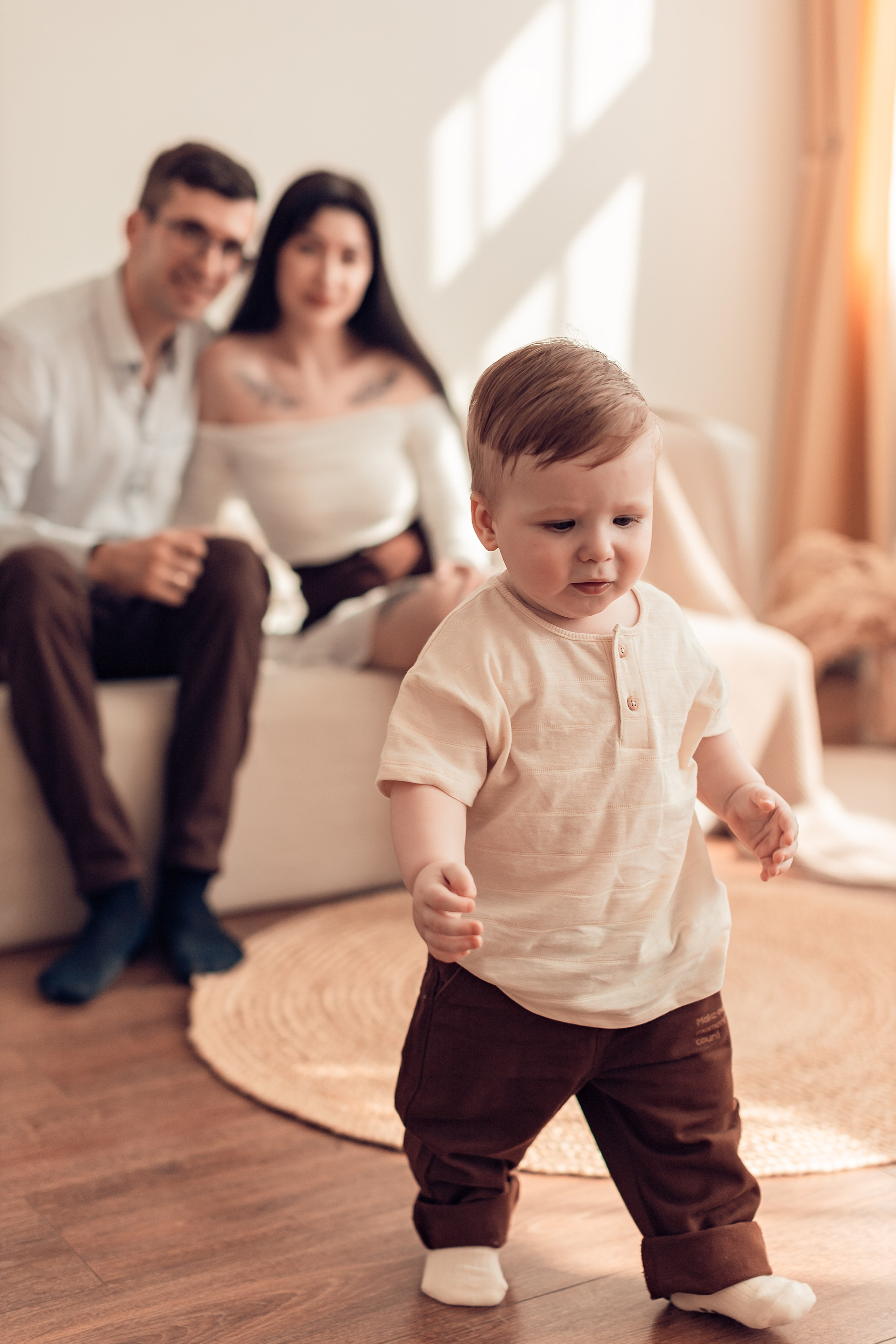 Семейная фотосессия