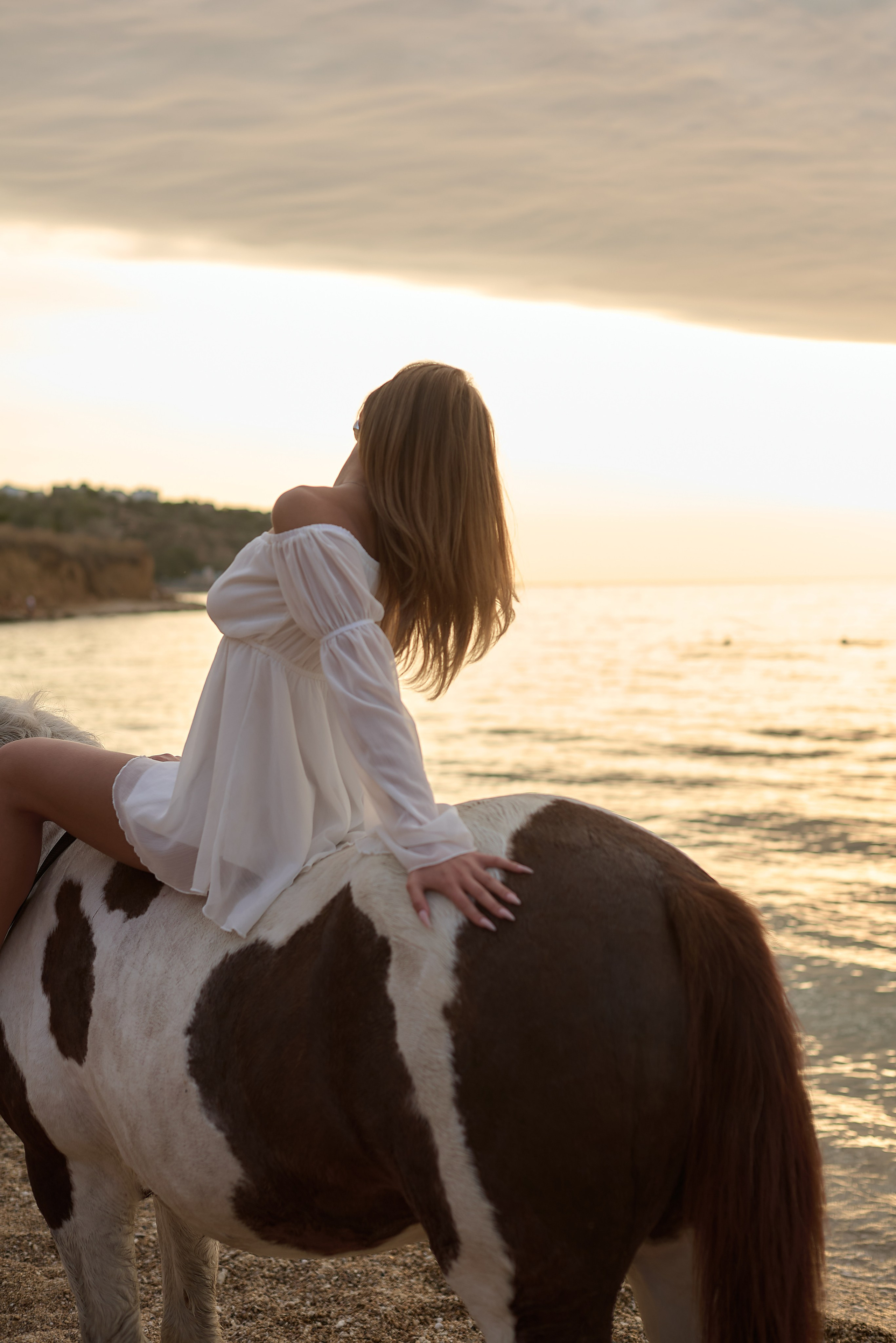 Виктория и ЛУна. Фотограф в Севастополе