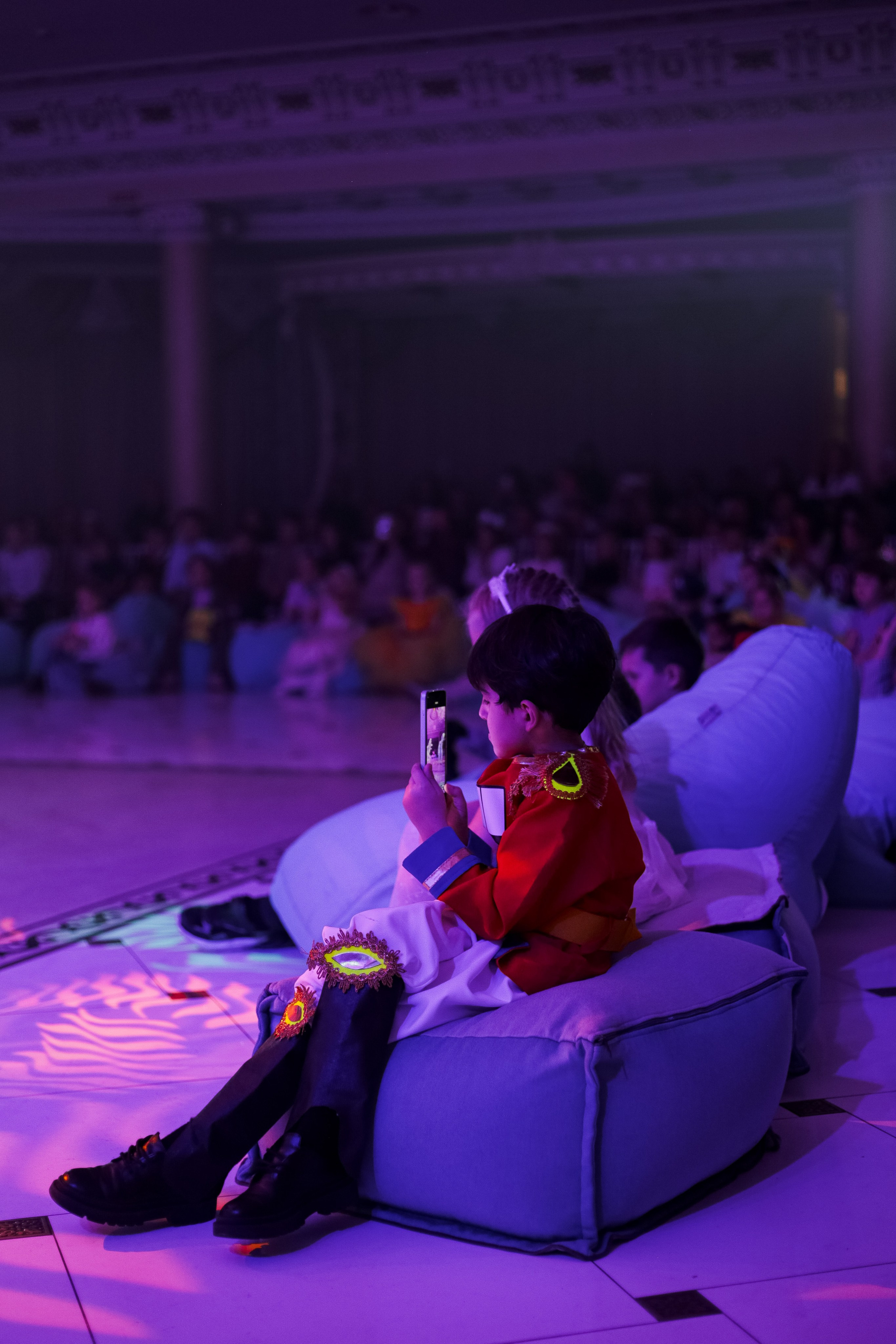 Сказочная Ёлка в Версале Анапа