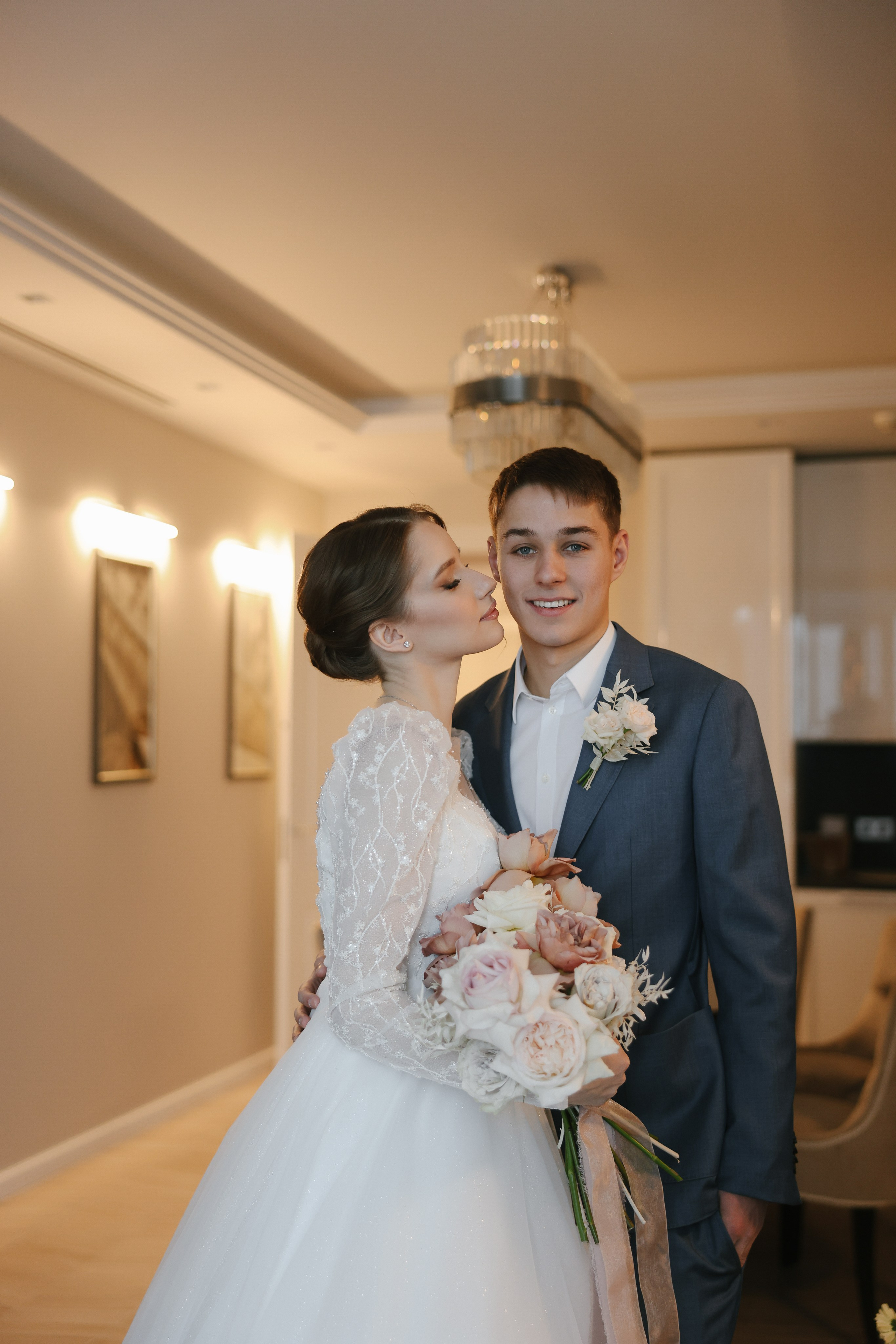 Свадьба в Сохо Румс. Kirillova Studio — мастерская декора и событий Юли Кирилловой