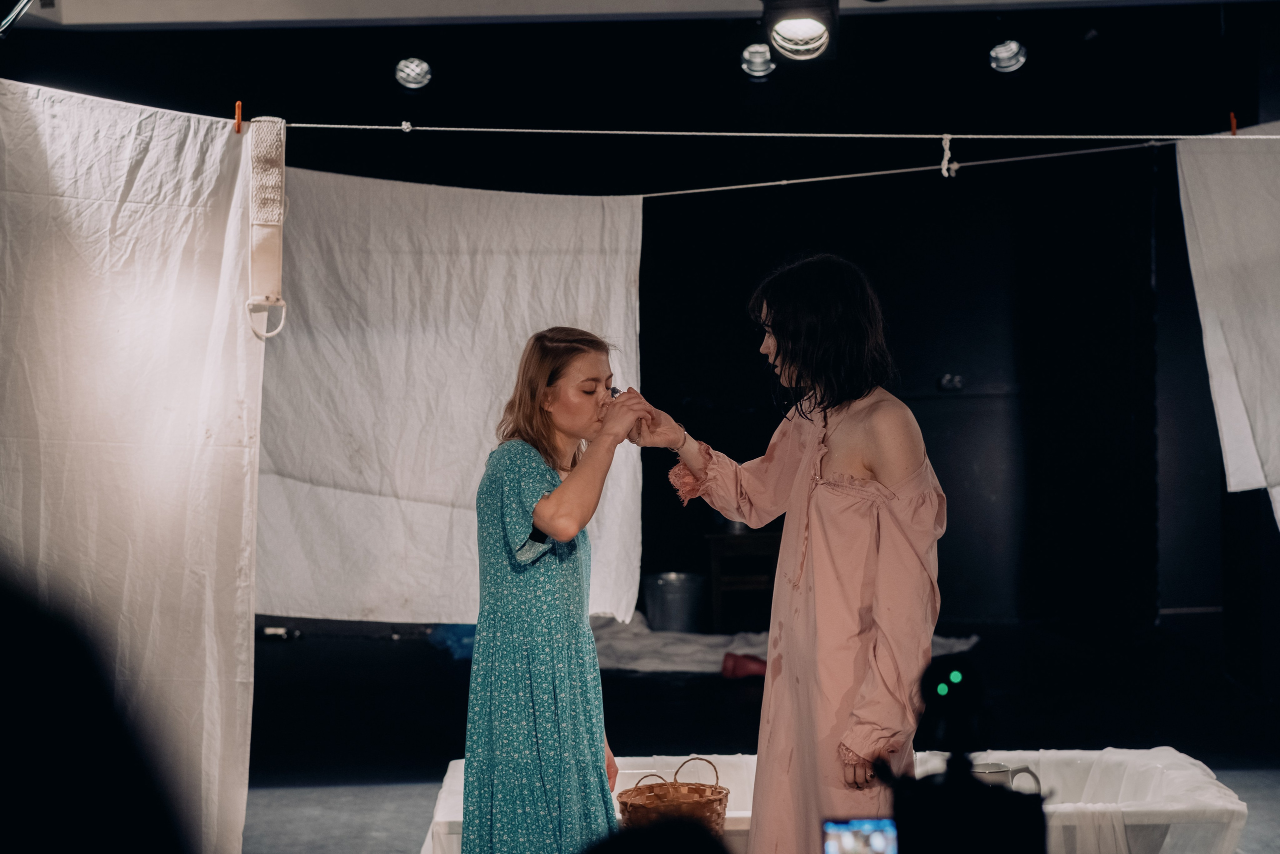 Школа Драмы Германа Сидакова. Репортажный и портретный фотограф в Москве Илья Спиридонов