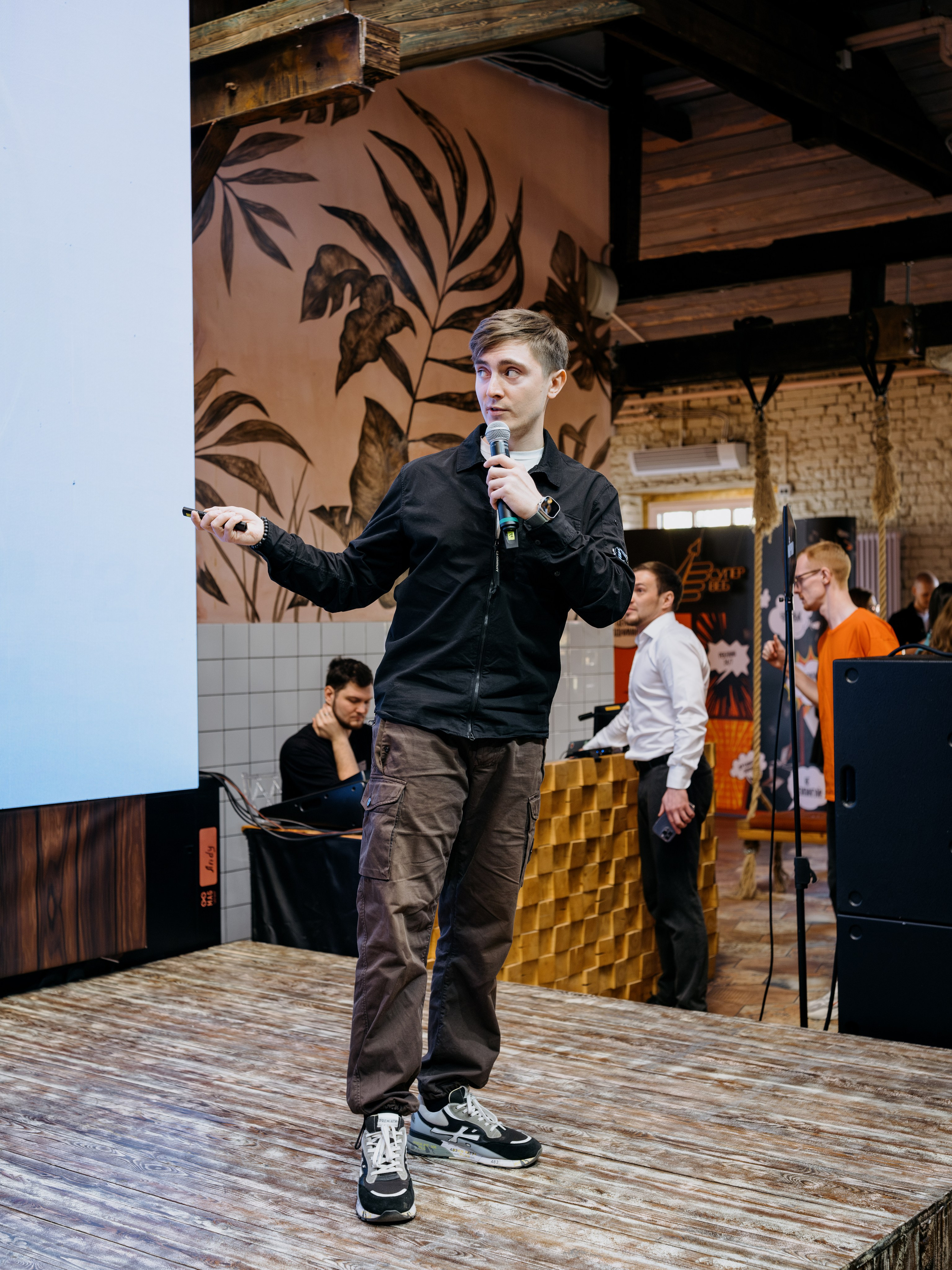 Выпускной СуперВеб. Репортажный и портретный фотограф в Москве Илья Спиридонов