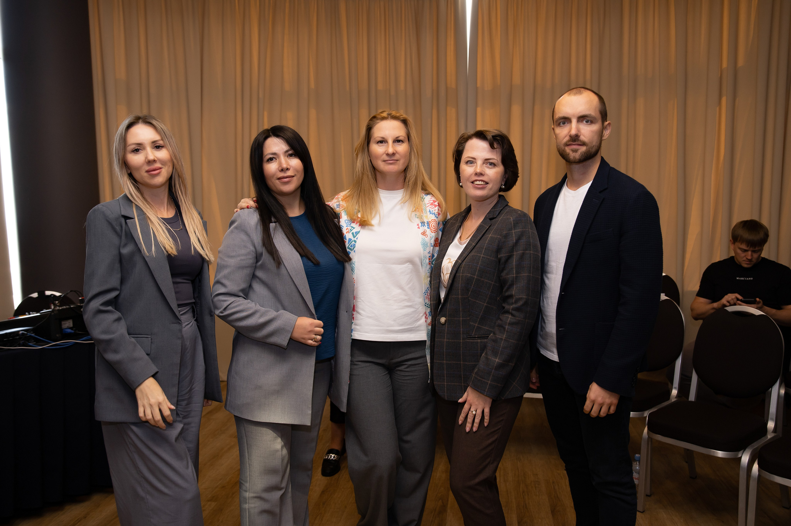 Конференции. Свадебный фотограф Екатерина Зайцева Краснодар