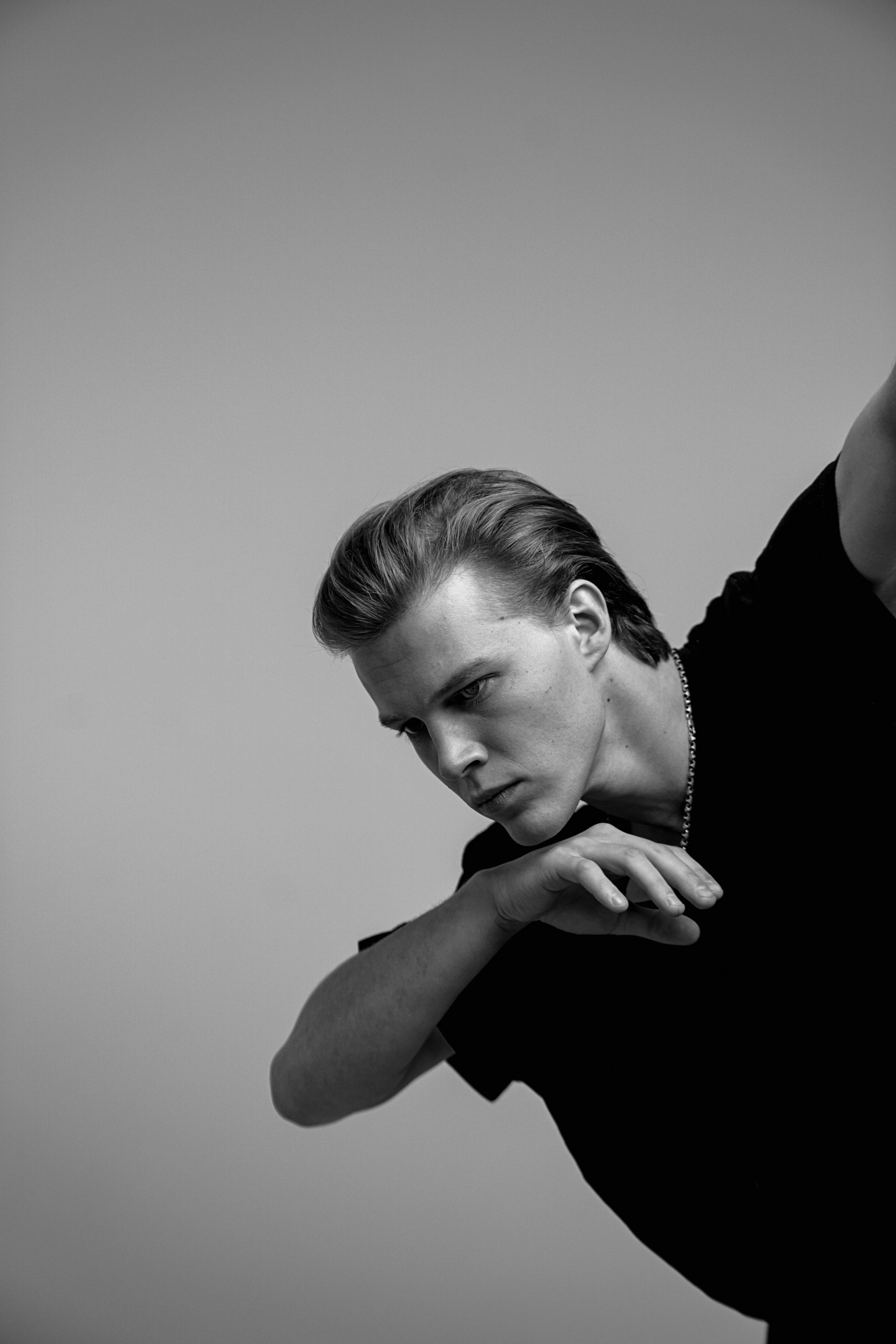 Ivan Ivashov. Фотограф Ирина Соколенко Санкт-Петербург