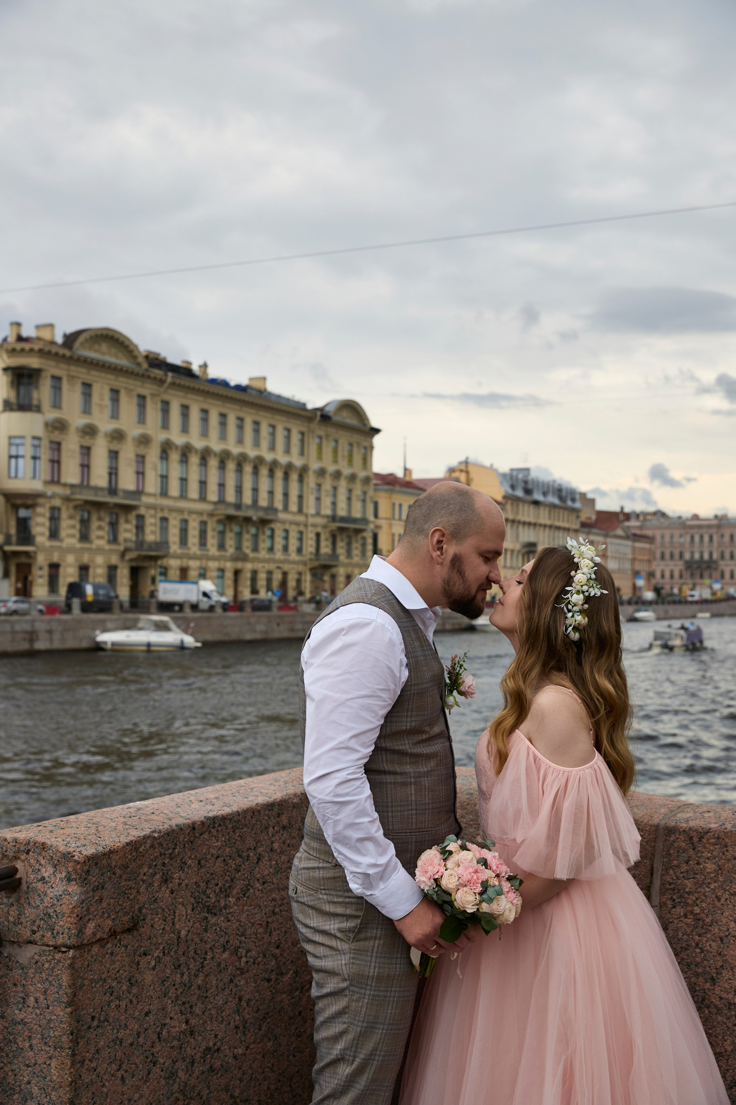 Александр и Юлия. Свадебный фотограф Анастасия Казакова