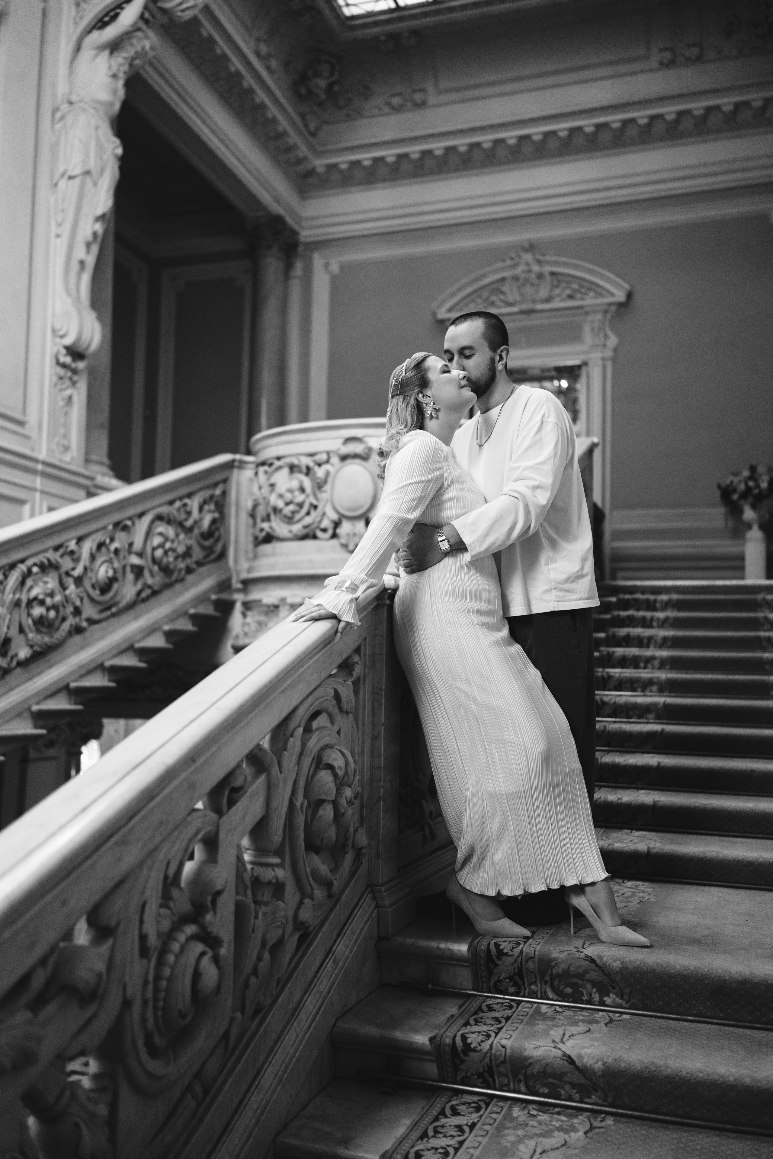 Илья и Елизавета. Hmliber — фотограф и контент-креатор из Петербурга