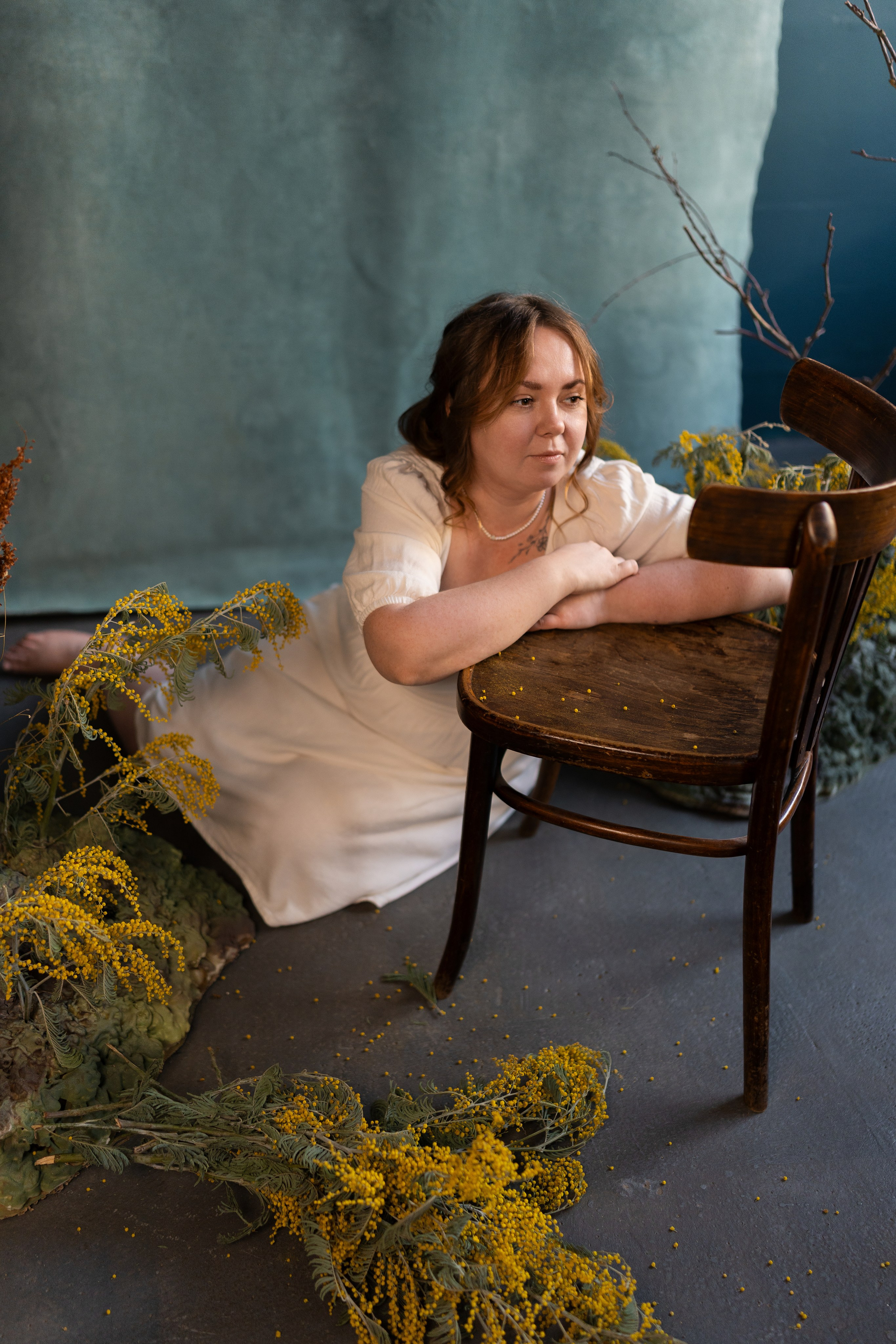 Мария. Hmliber — фотограф и контент-креатор из Петербурга