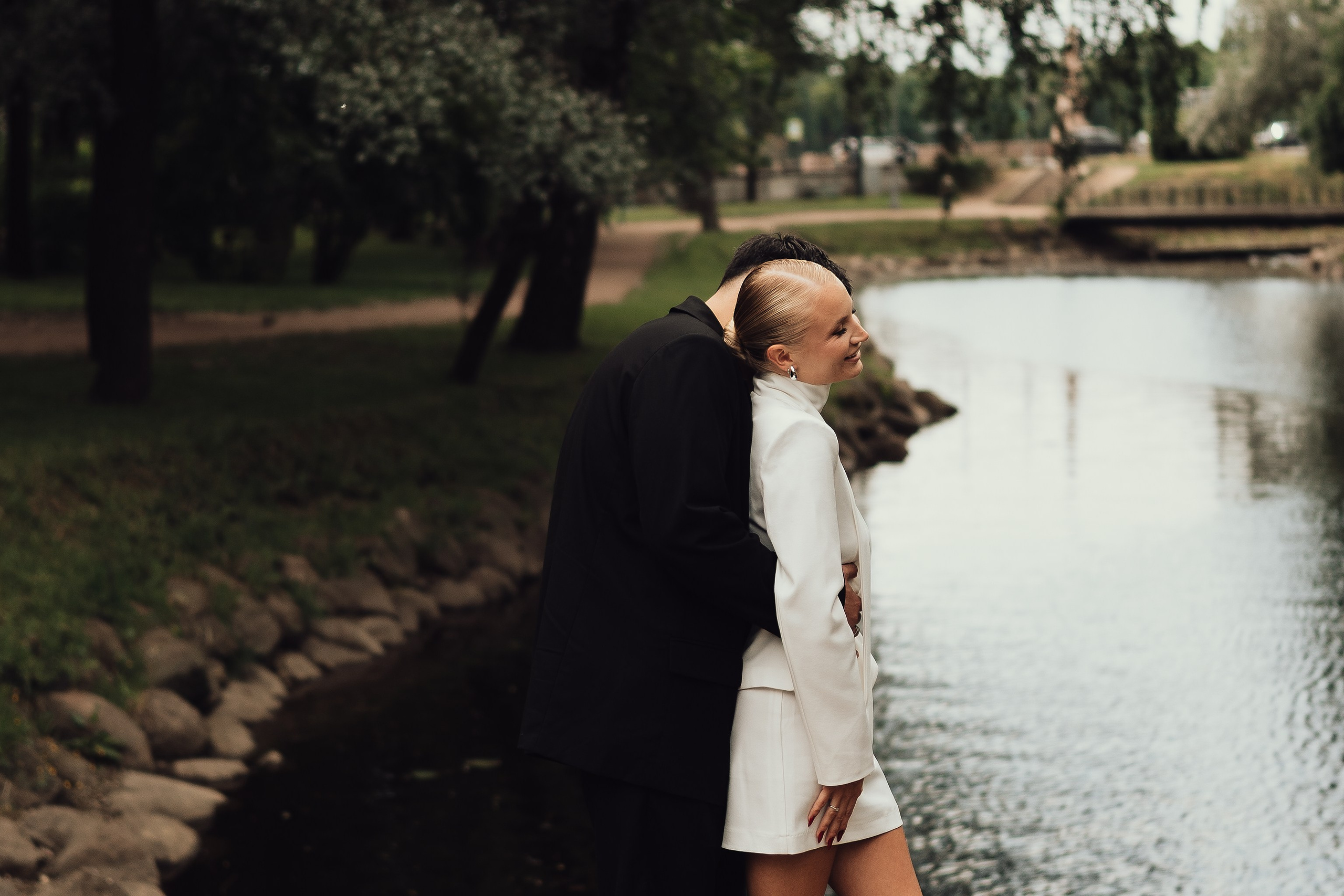 Николай и Софья. Hmliber — фотограф и контент-креатор из Петербурга