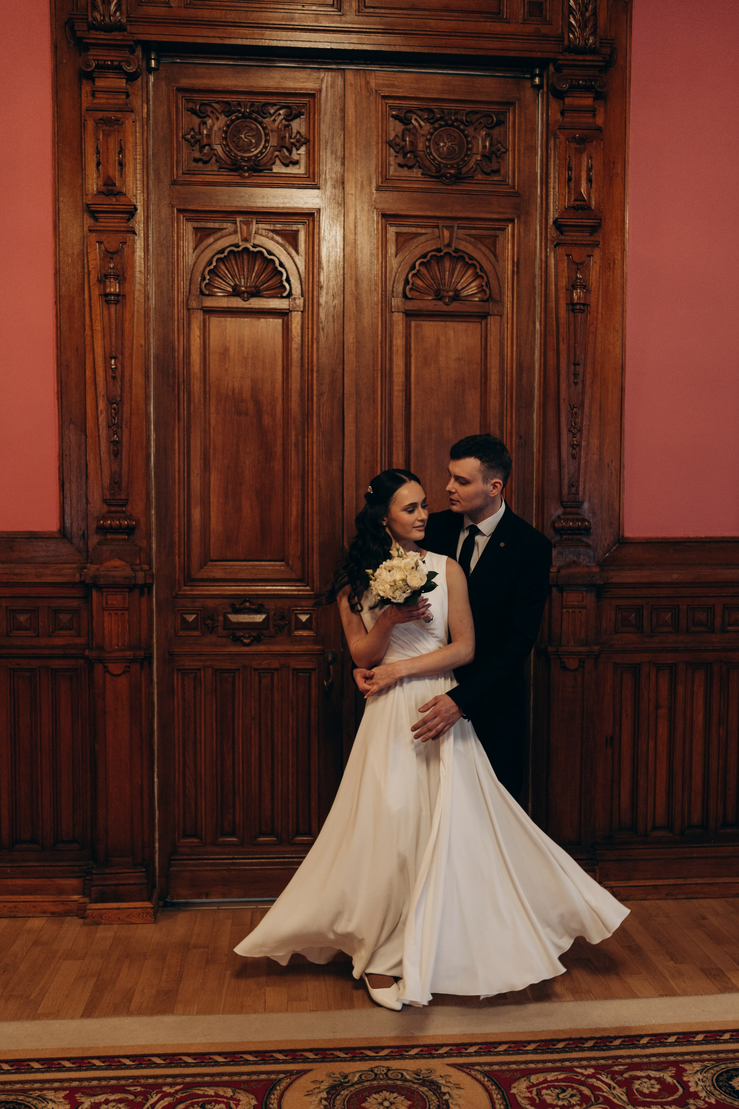 Георгий и Дарья. Hmliber — фотограф и контент-креатор из Петербурга