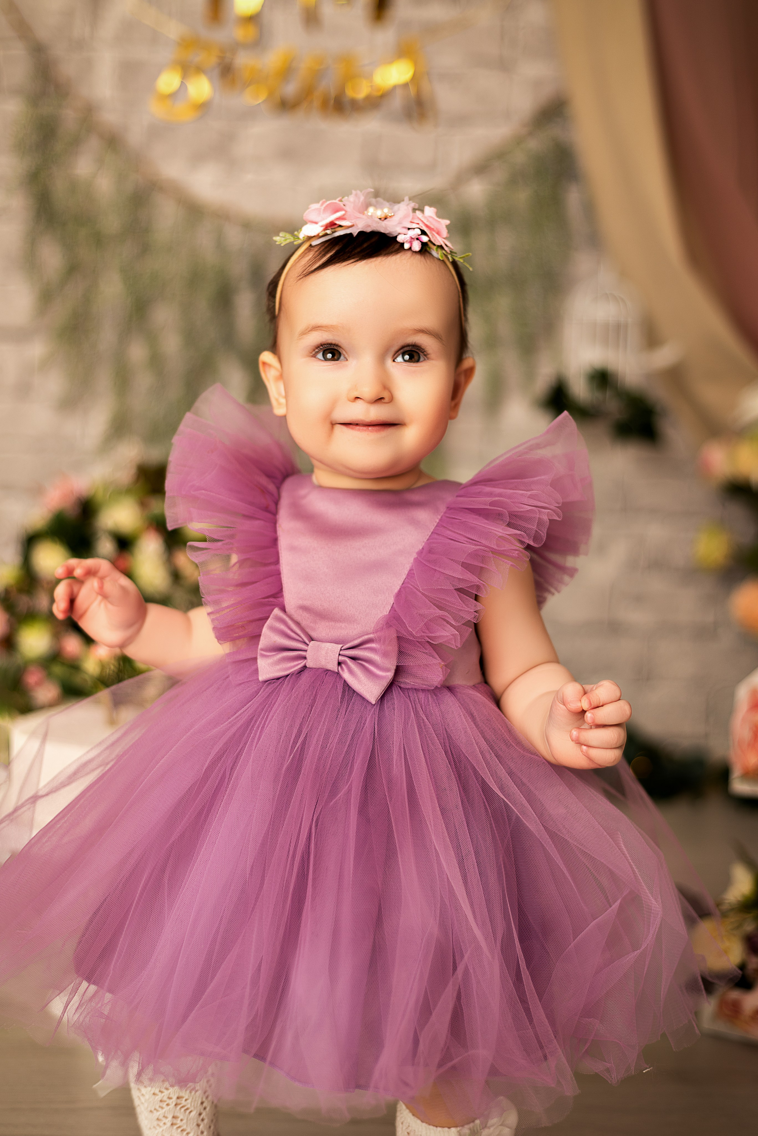 Первый годик. Детский и семейный фотограф в Люберцах Татьяна Ткаченко