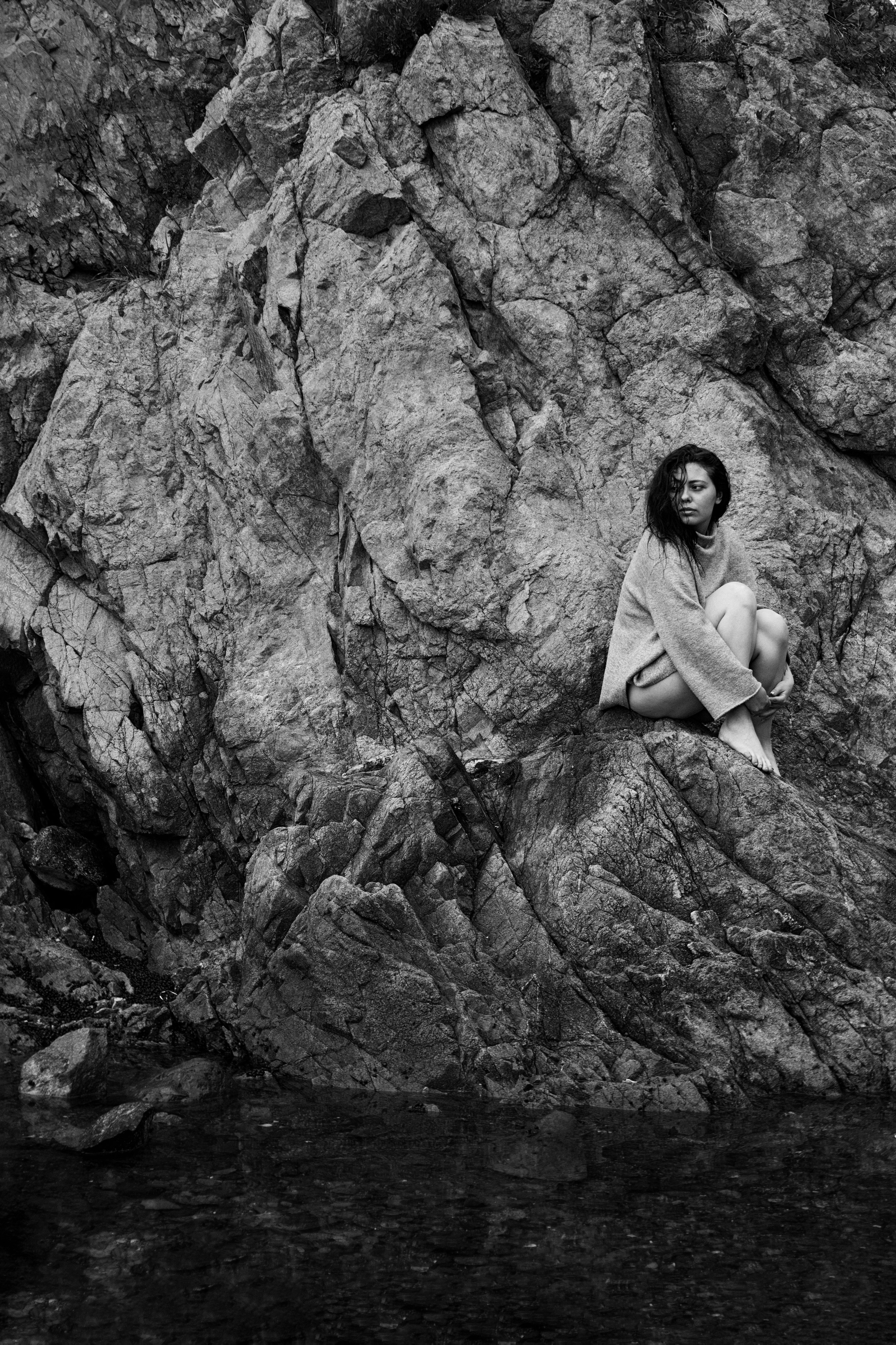 Портрет. Арт-фотограф Побоева Антонина