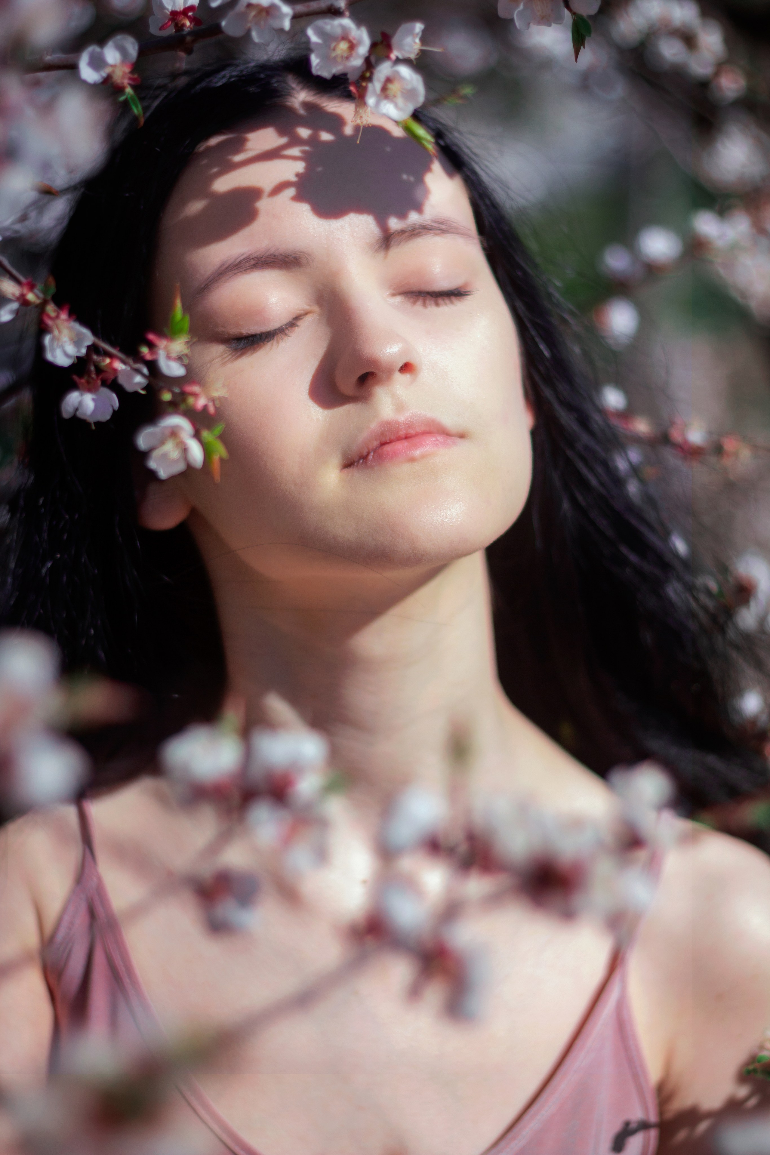 Портрет. Арт-фотограф Побоева Антонина