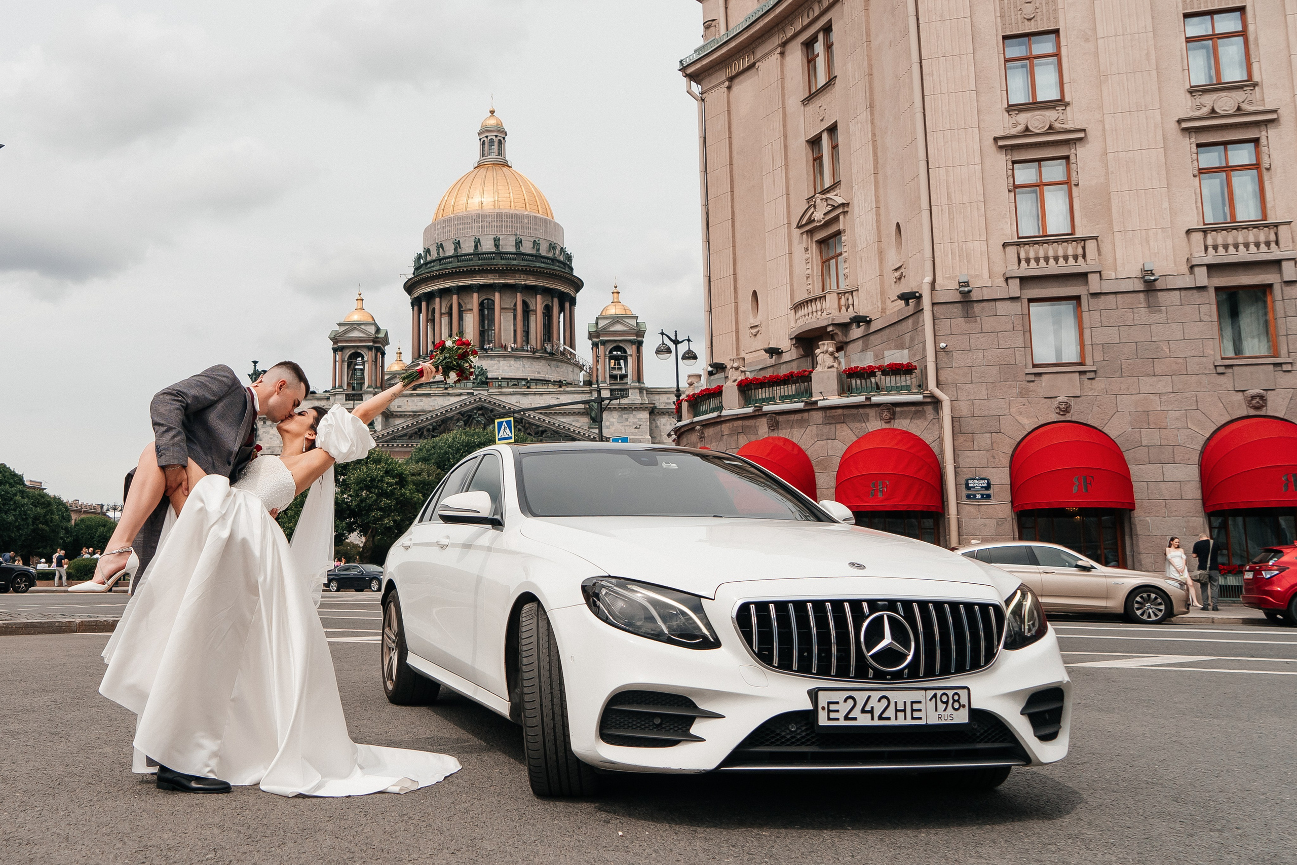 Свадебный фотограф Санкт-Петербург Дмитрий Казанцев