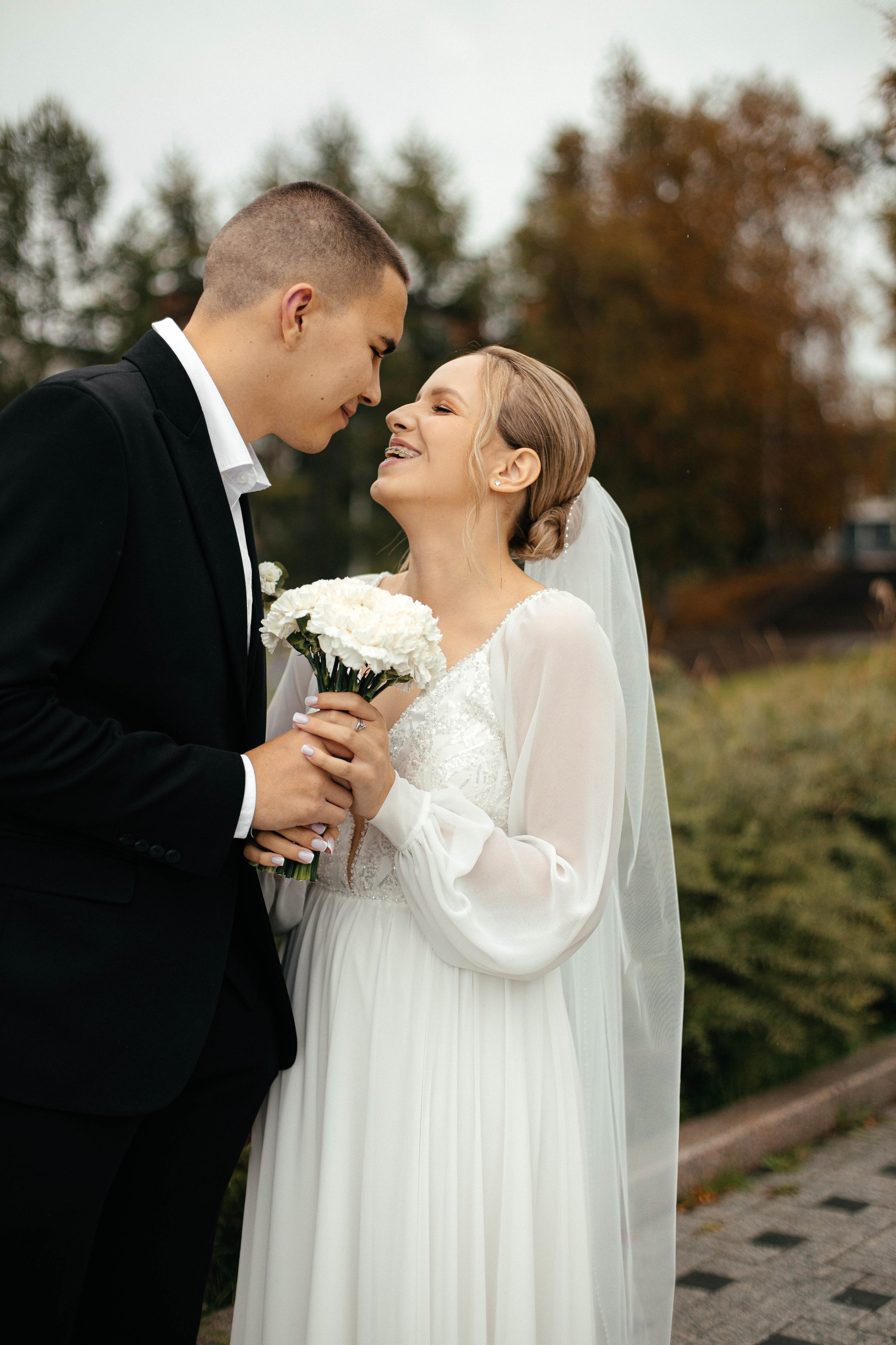 Дмитрий и Светлана. Свадебный фотограф в Иркутске Анна Малюшова