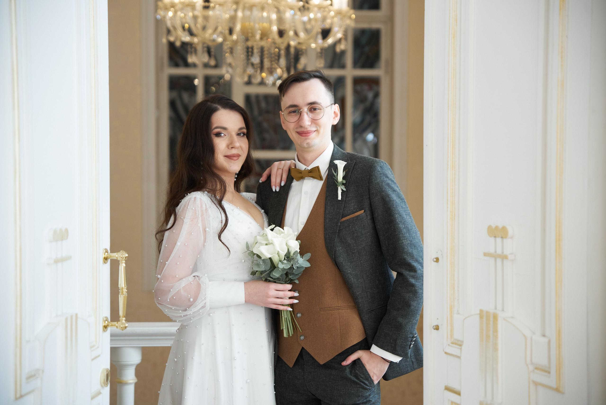 Анастасия и Сергей. Фотограф видеограф Руслан Михайлов Томск