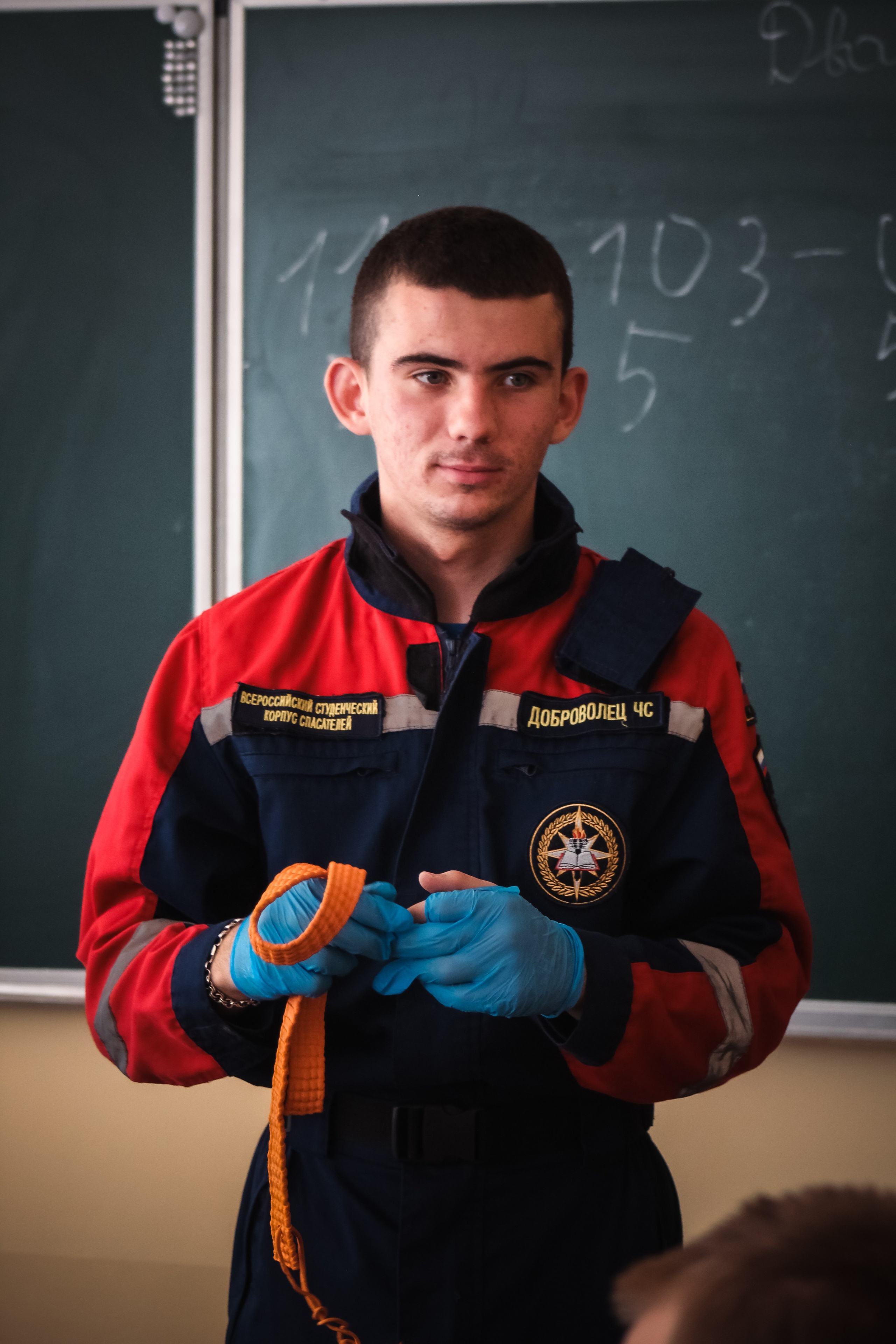 ВСКС. Илья Чемис — Фотограф в Мариуполе