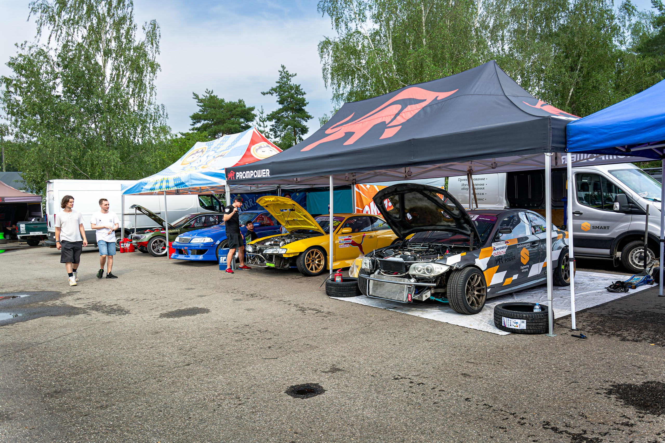 Paddock | Fests | Exhibitions |. Ivan P — фотограф автоспорта в Москве