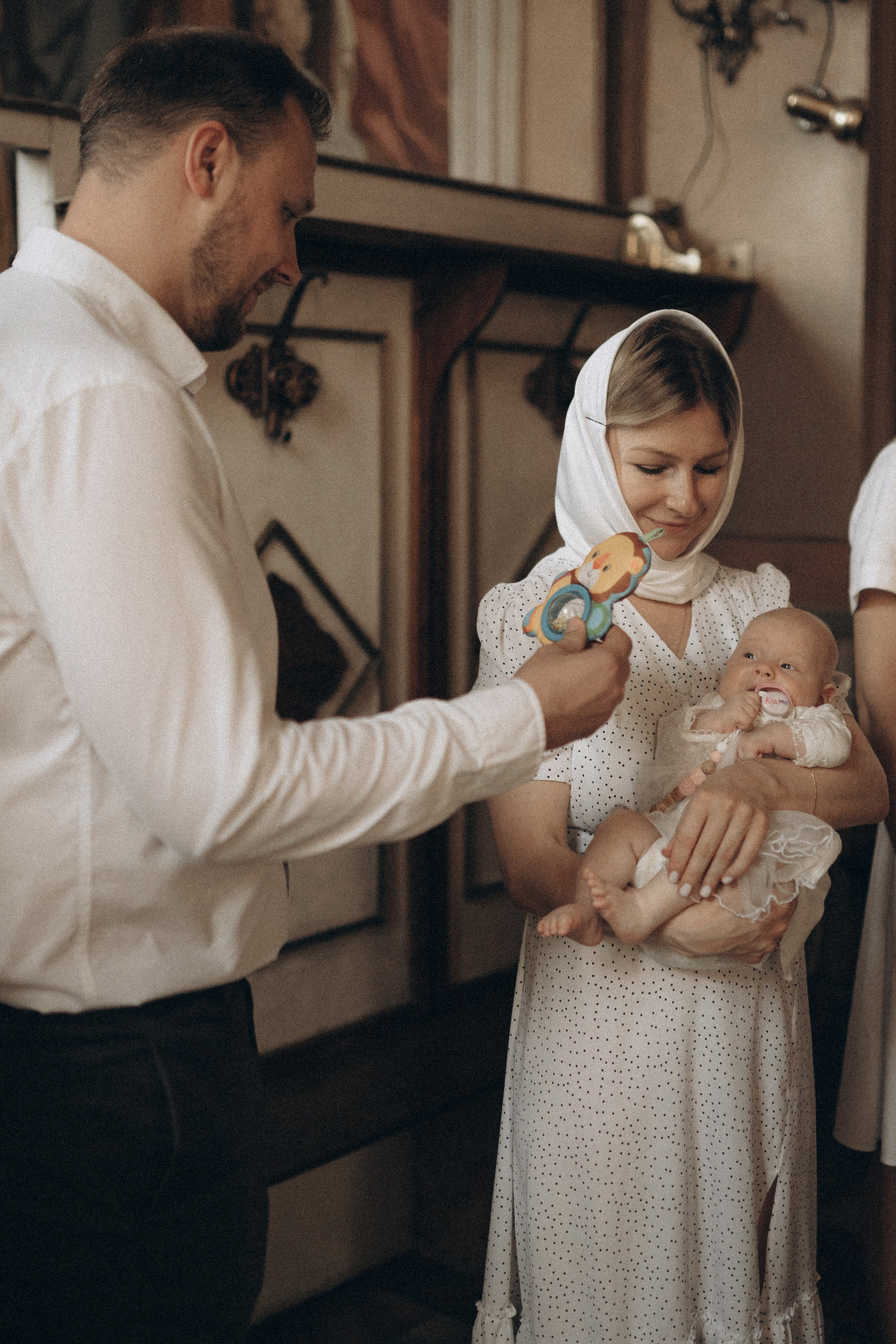 Семейный и детский фотограф в Москве Митенкова Мария