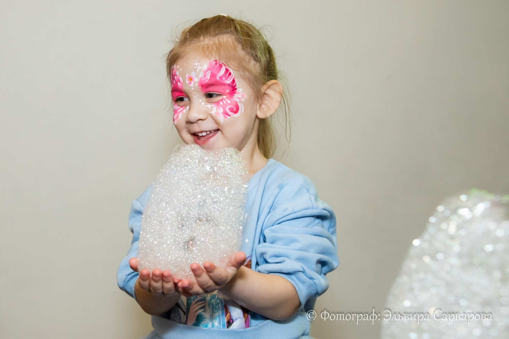 Детский День рождения. Репортажный Фотограф