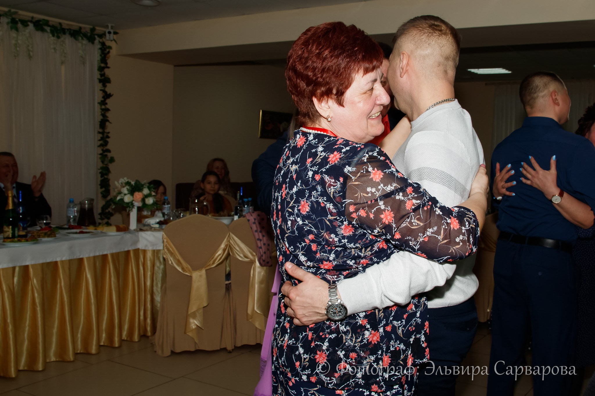 Юбилей. Репортажный Фотограф