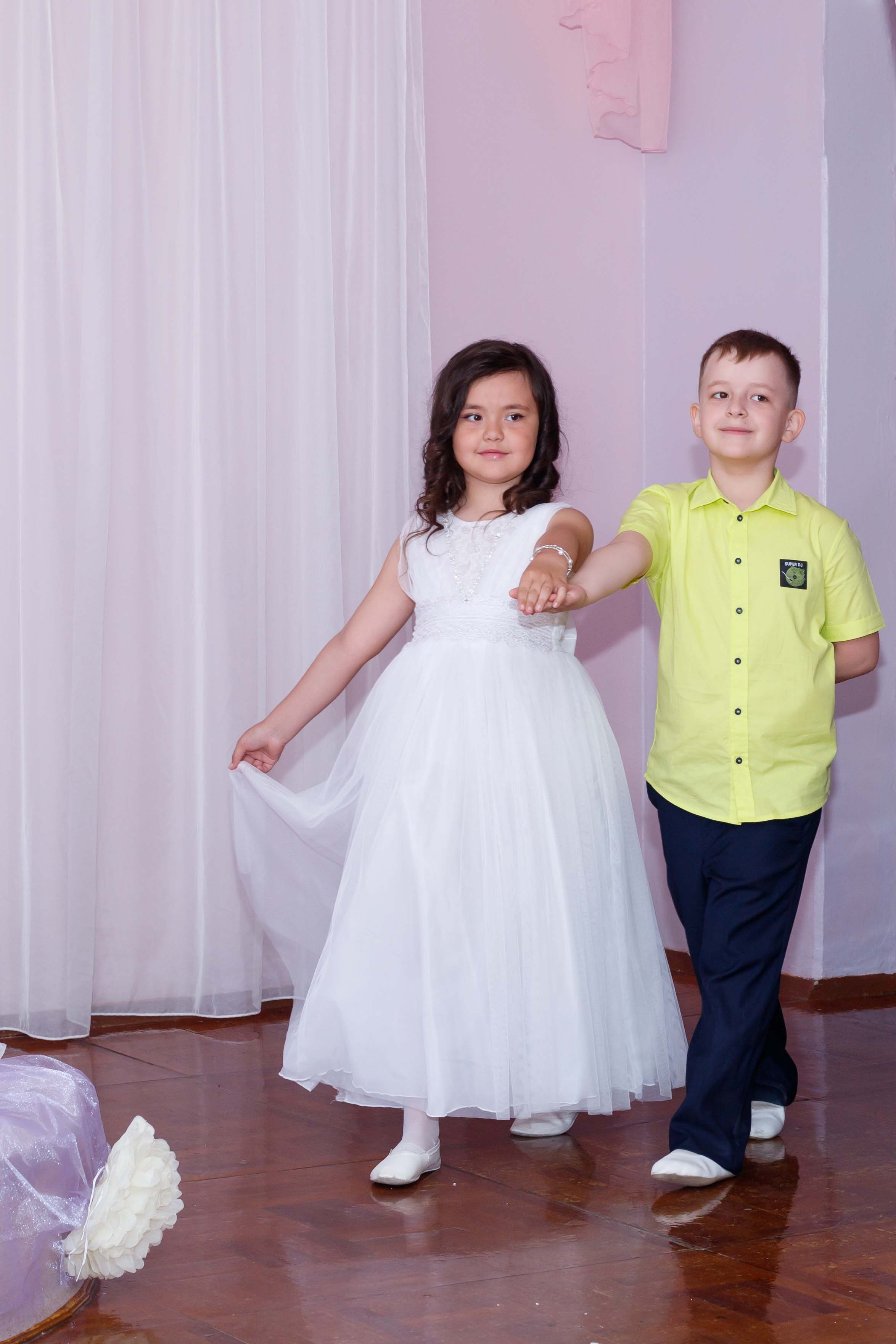 Выпускной в детском саду. Репортажный Фотограф