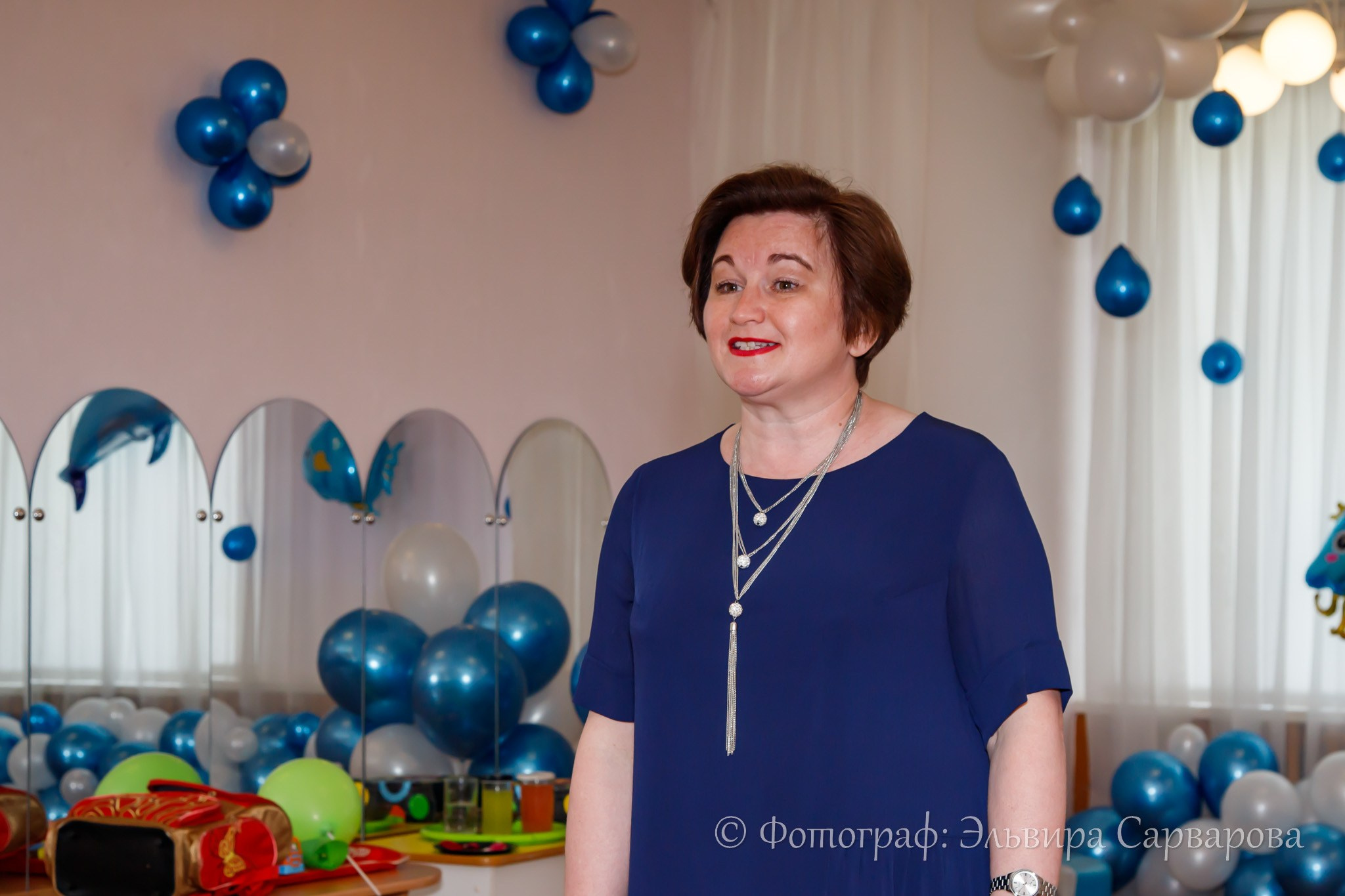 Выпускной в детском саду. Репортажный Фотограф