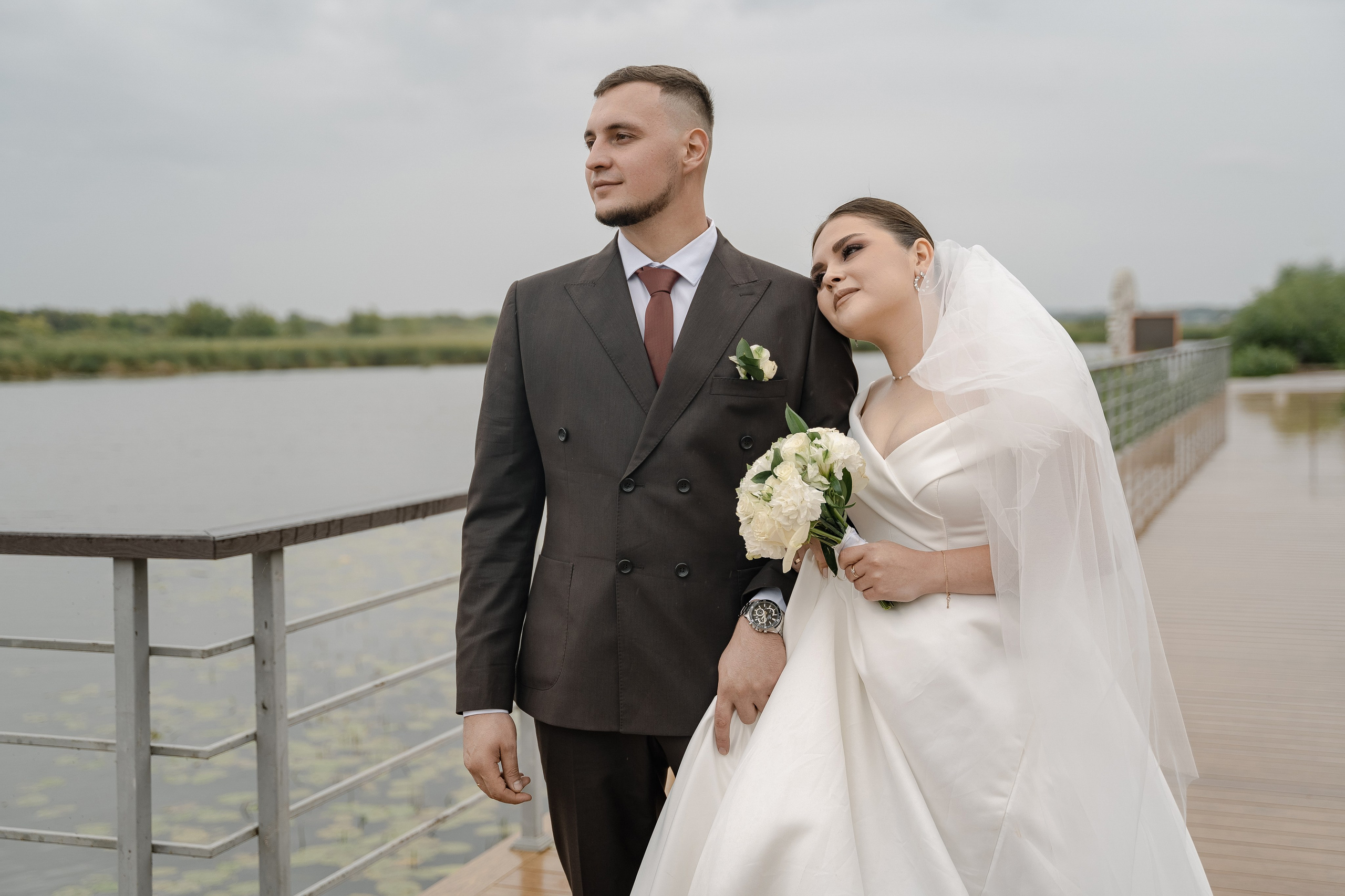 Сабрина и Денис. Свадебный семейный фотограф Ксения Божко Уфа Раевка никах в Нарыстау