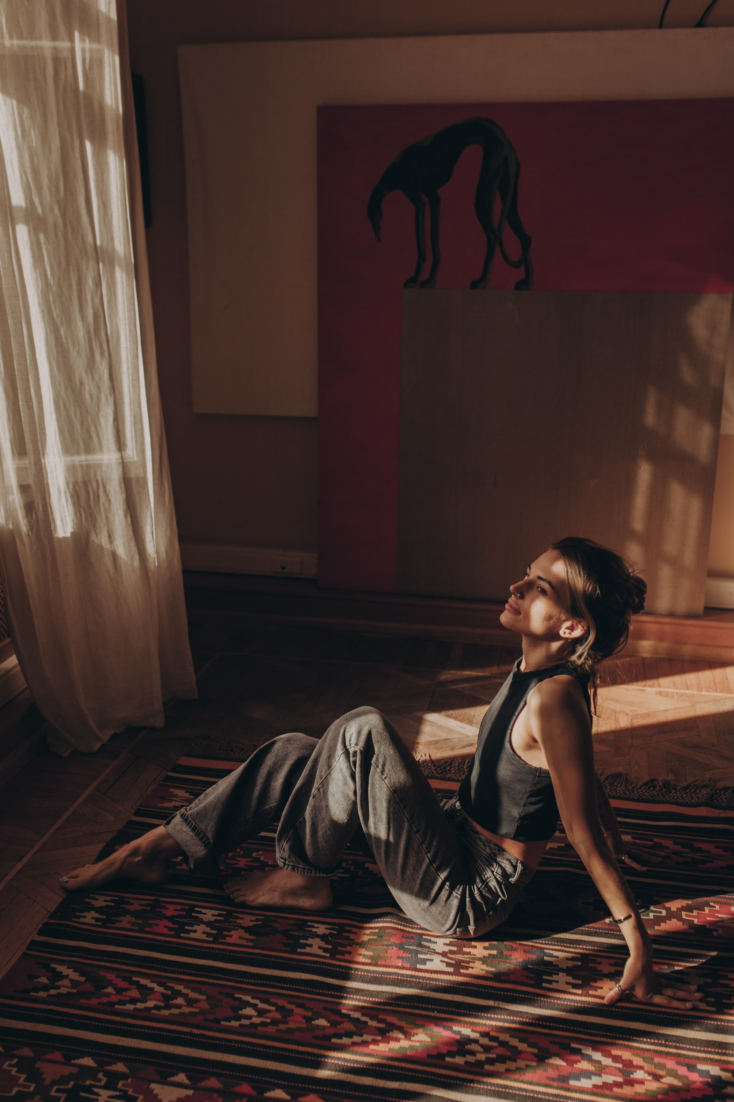 Саша и Слава. Семейный фотограф Полина Сарина Москва