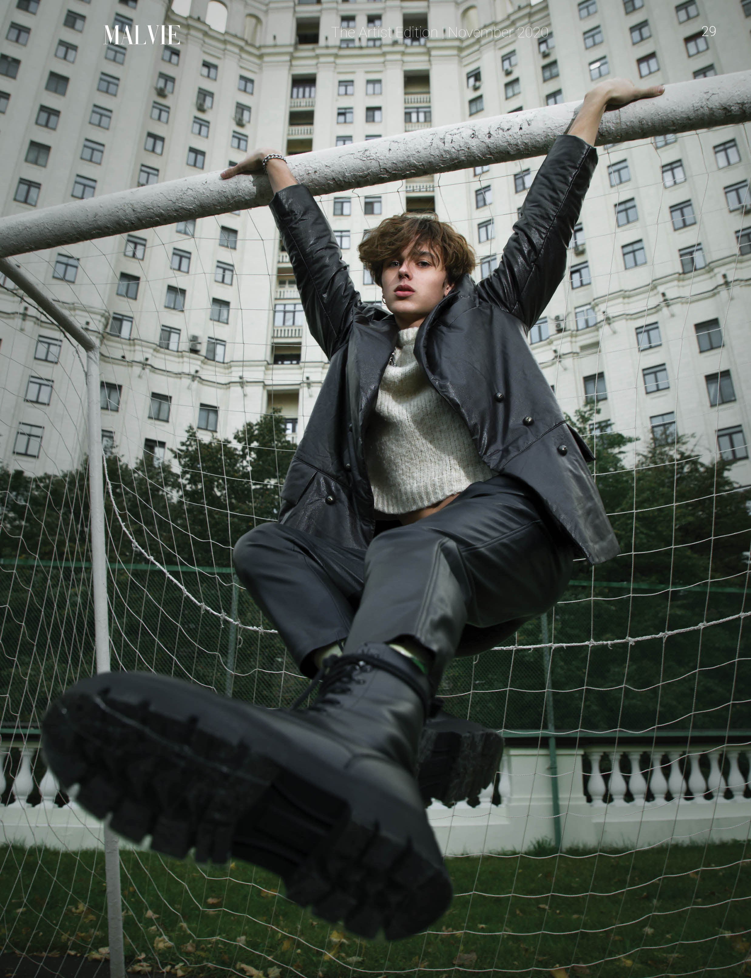 Публикация в 4 журналах. Москва. Главная