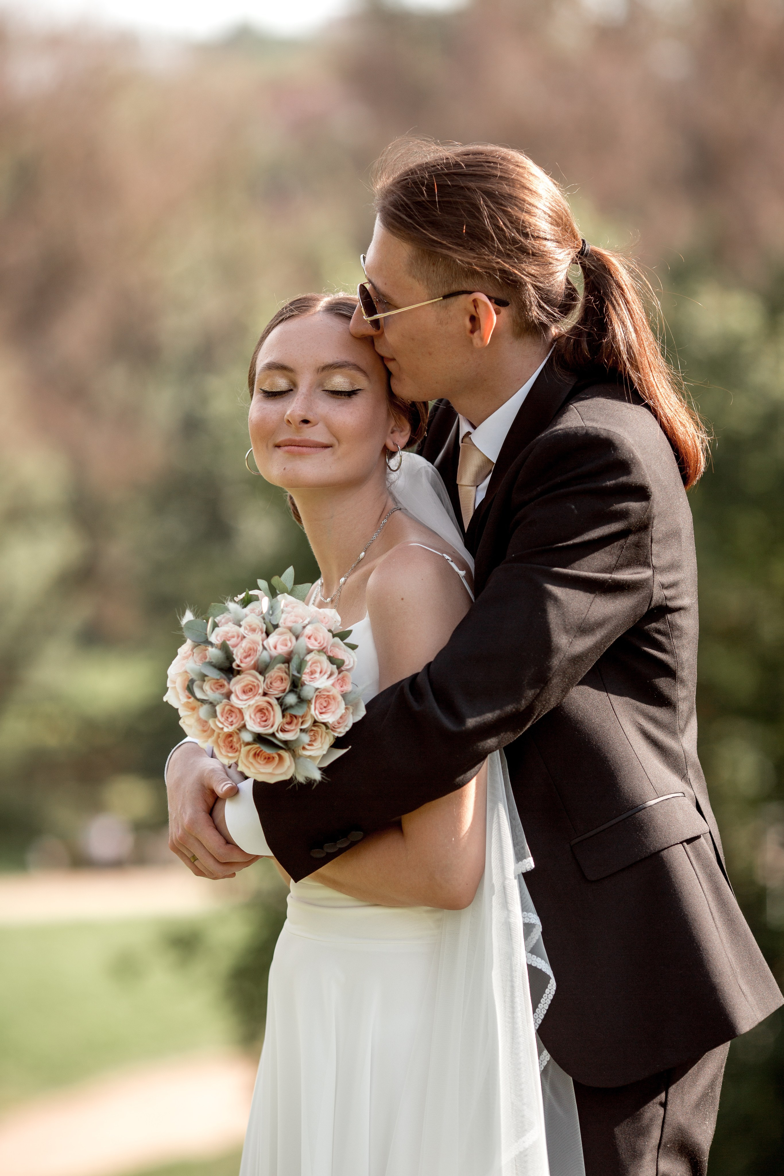 Владислав и Полина. Свадебный фотограф Александр Абрамов Москва / Зеленоград