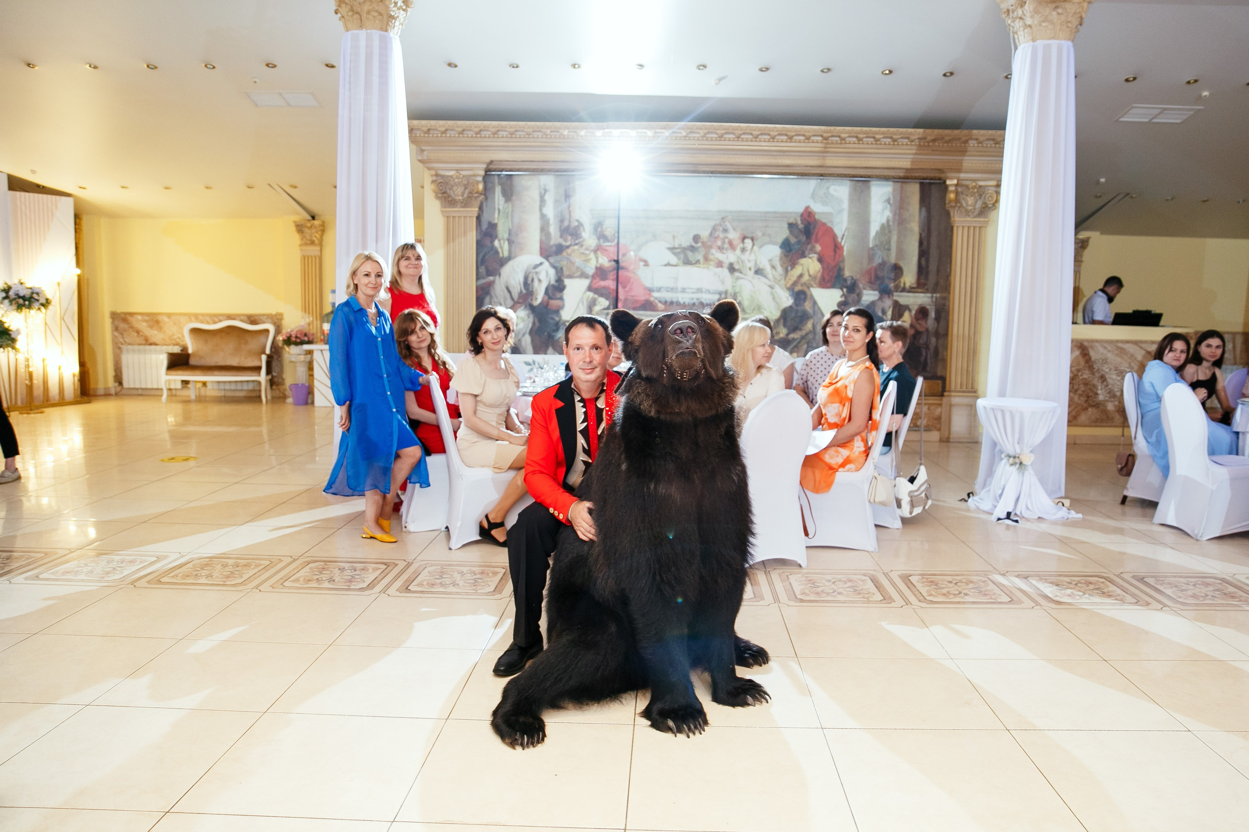 Институт здоровья. Фотосъёмка для бизнеса — предметное фото, репортаж с мероприятий, портреты людей, съёмка интерьера и экстерьера