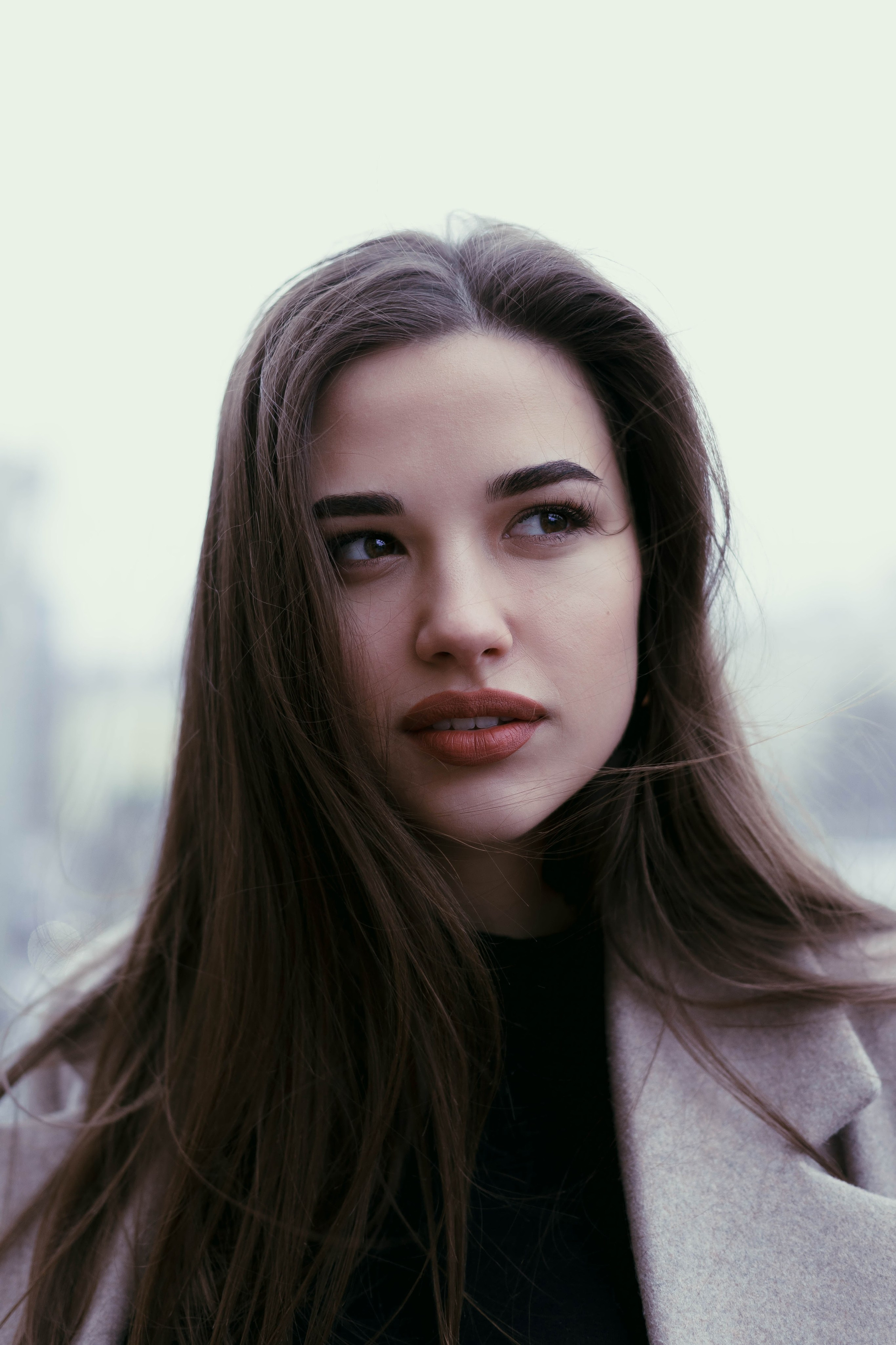 Женский портрет. Семейный фотограф в Москве и Балашихе Рая Тихая