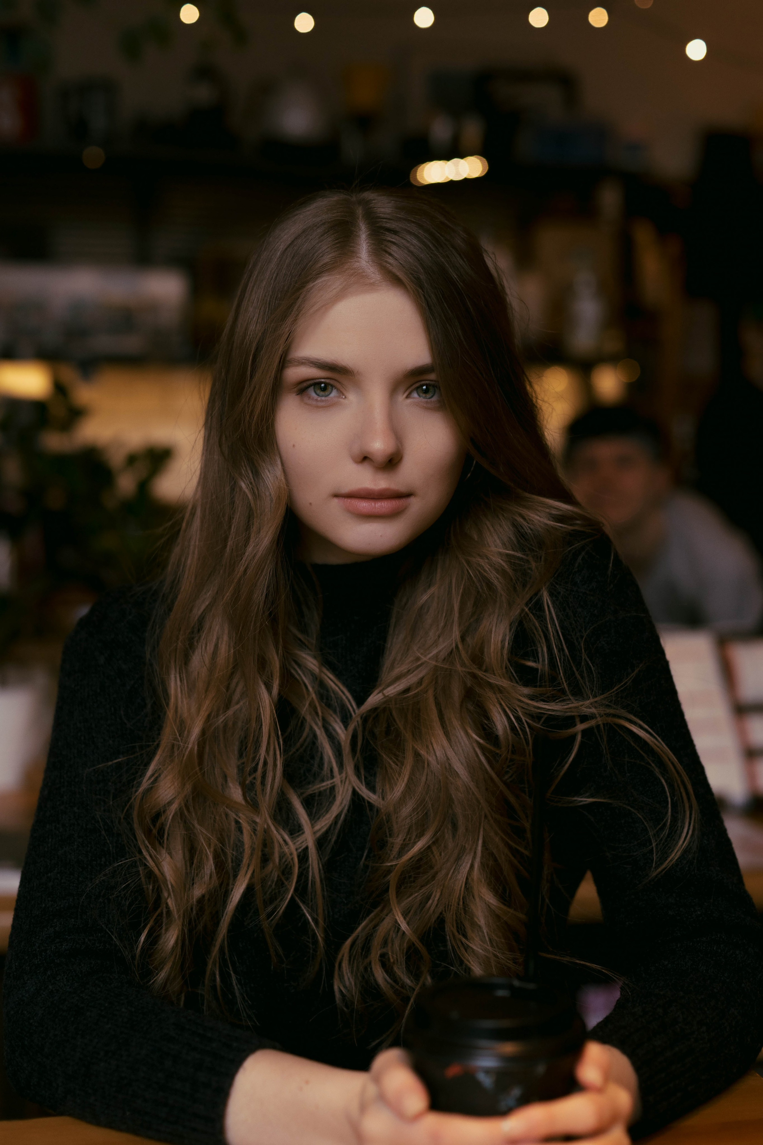 Женский портрет. Семейный фотограф в Москве и Балашихе Рая Тихая