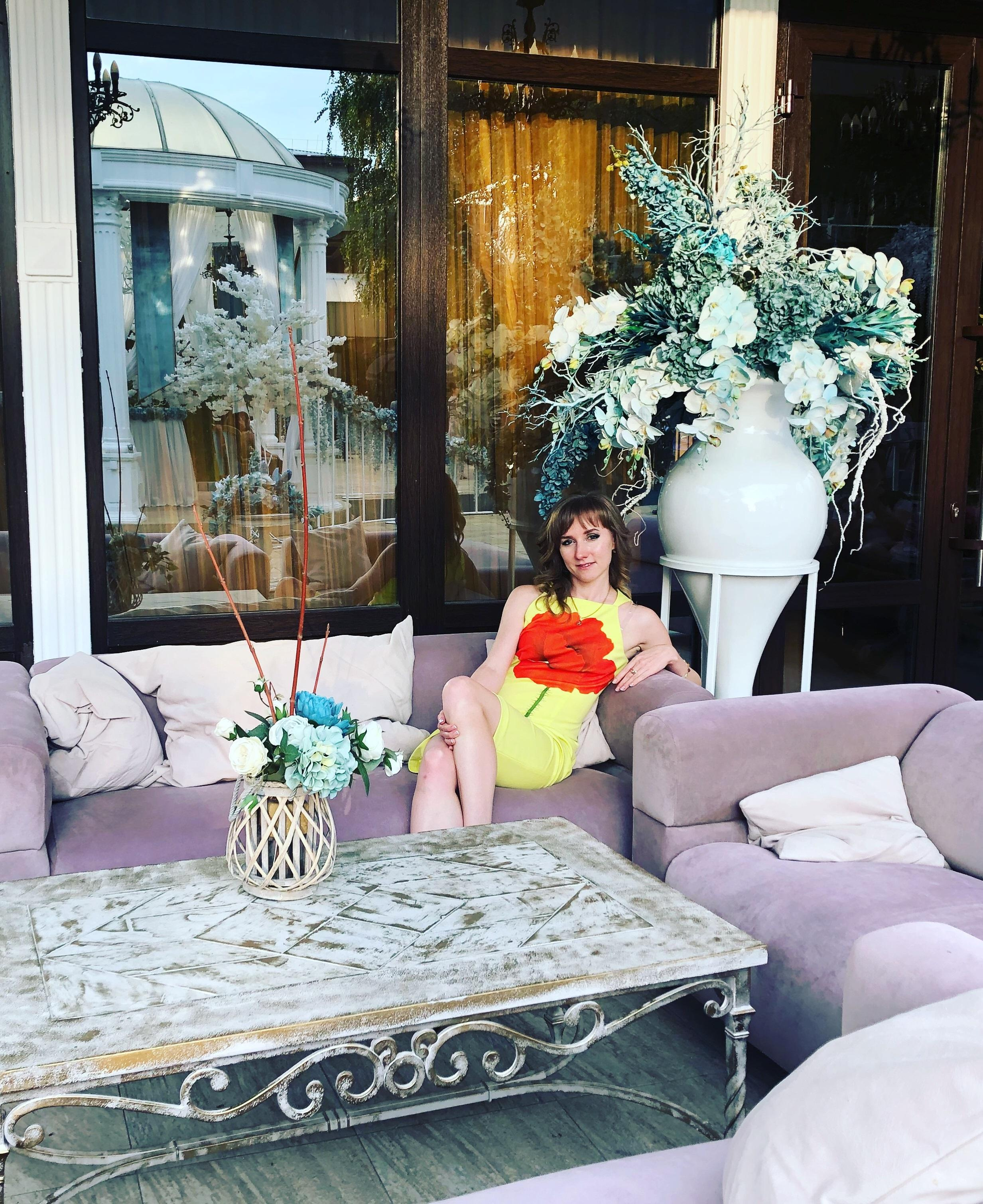 Яркие картины на заказ Александры Корчагиной