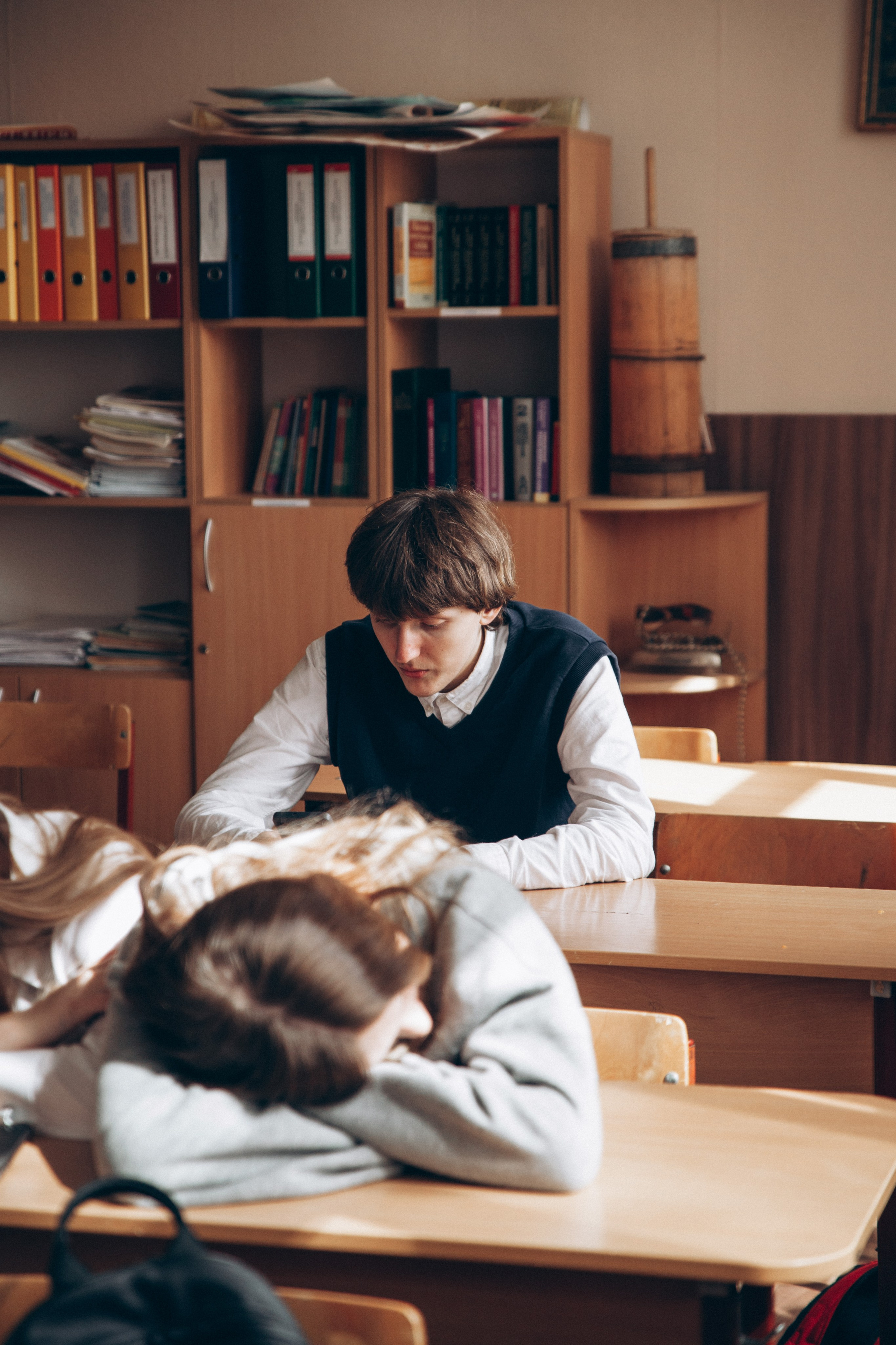 9 «А» класс. Репортажный и детский фотограф в Минске