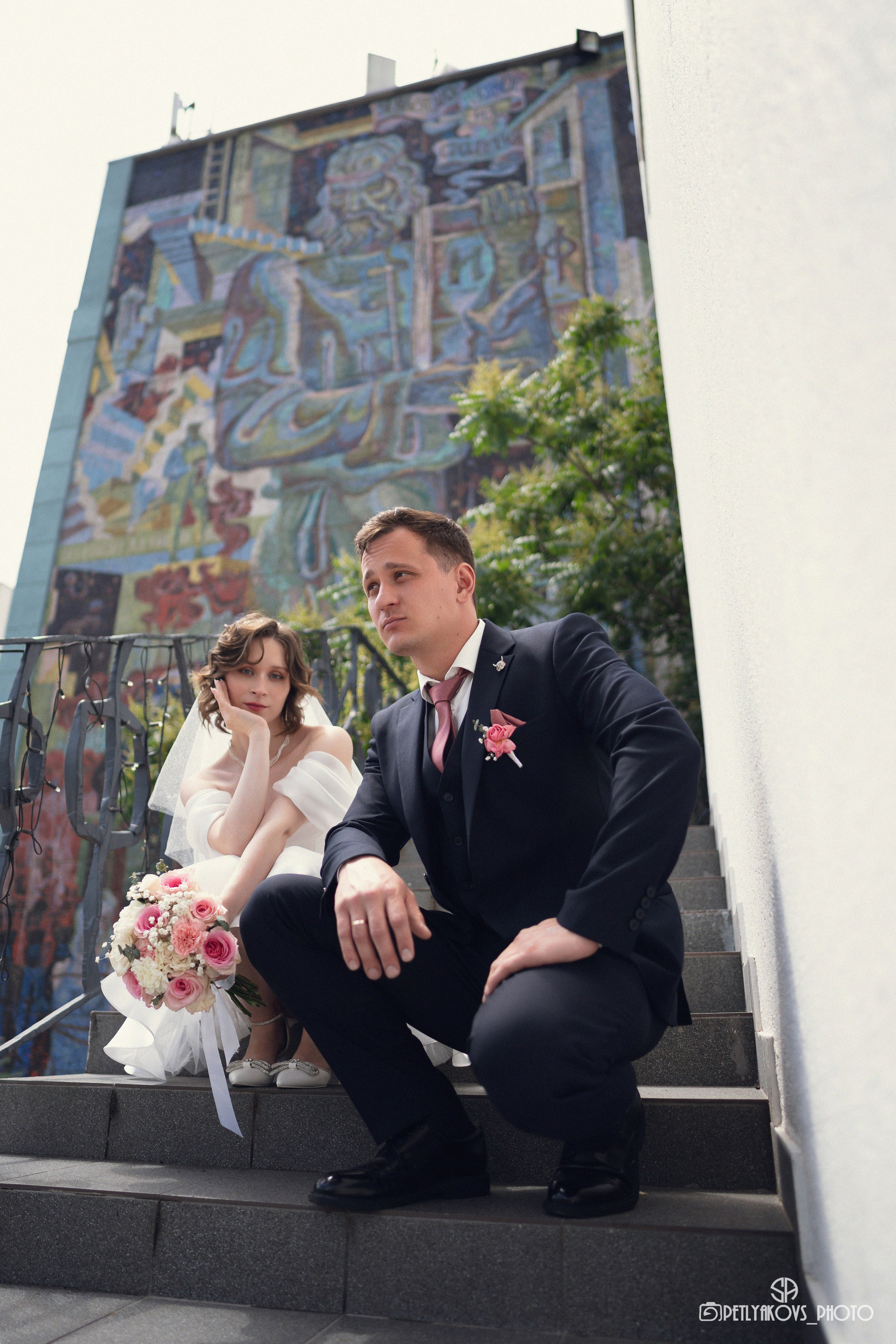 Свадебное фото Краснодар