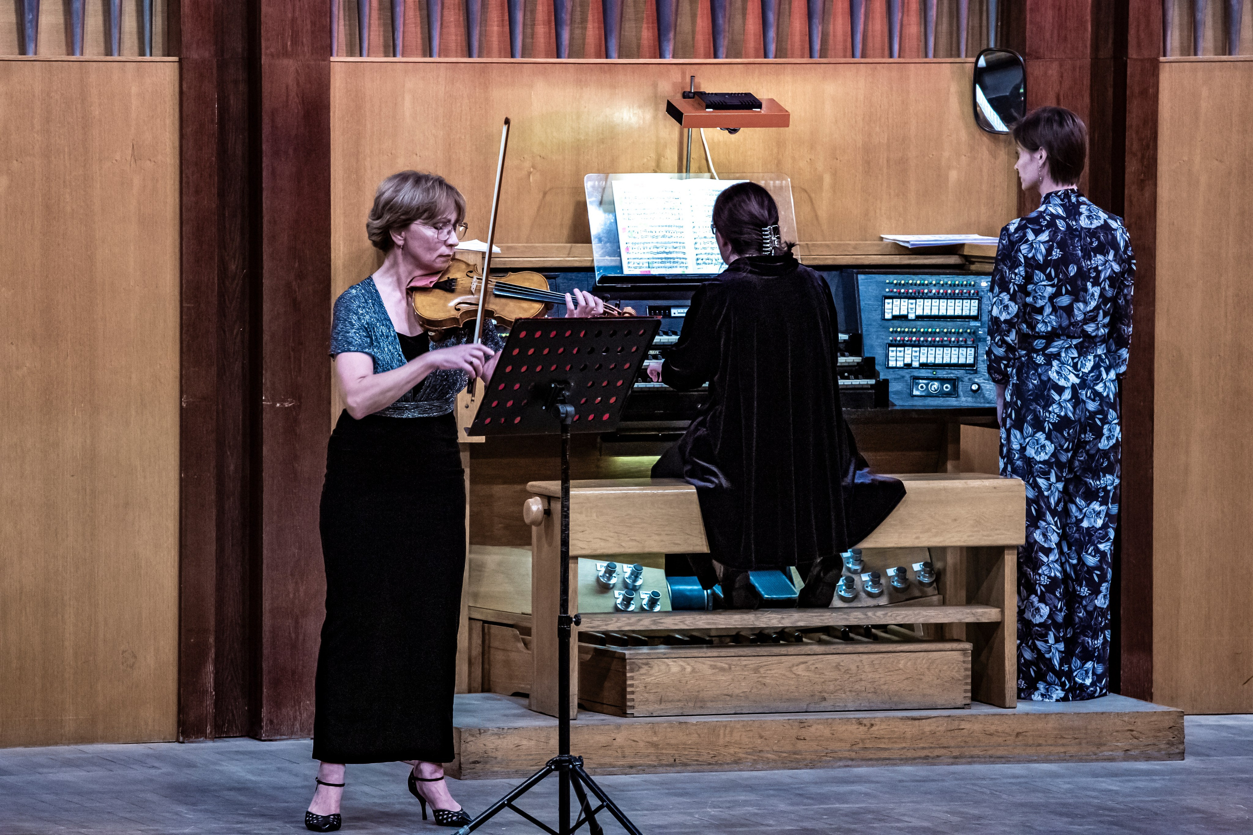 24 Открытый фестиваль органной музыки г. Сочи. Фотограф в Сочи Юрий Шептаев