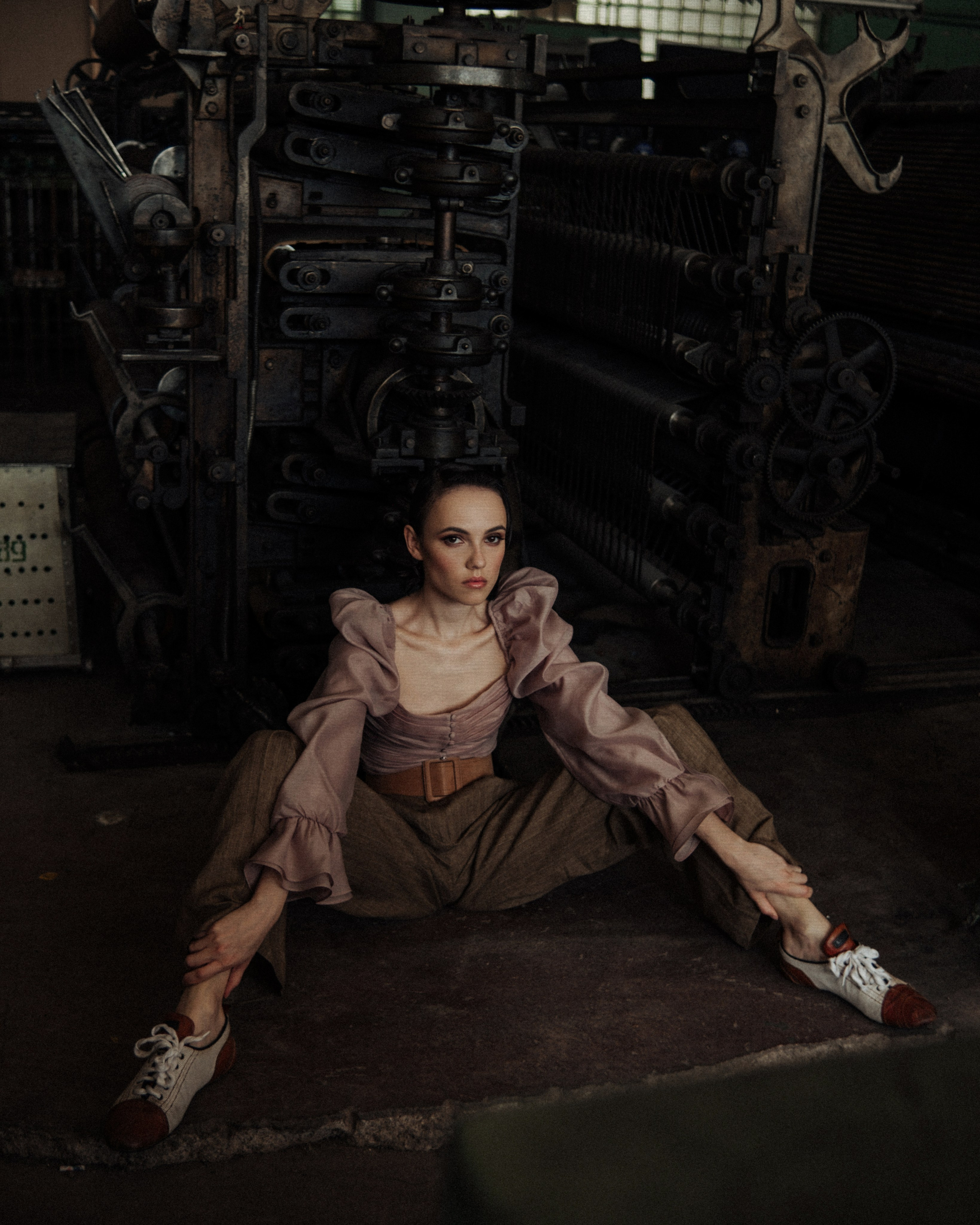 Stasya. Dariaegudina.ru