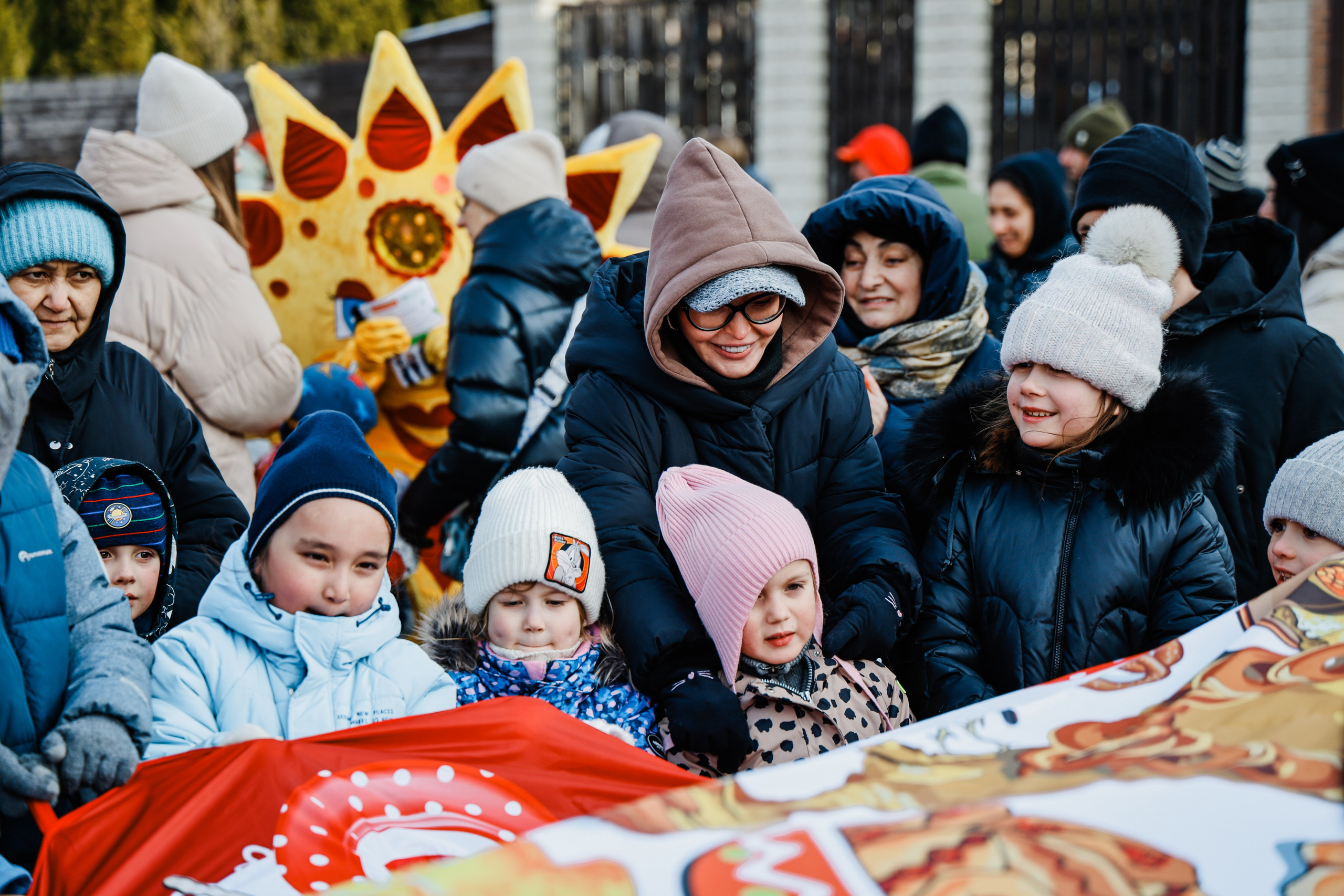 Масленица. Фотограф и видеограф — Москва