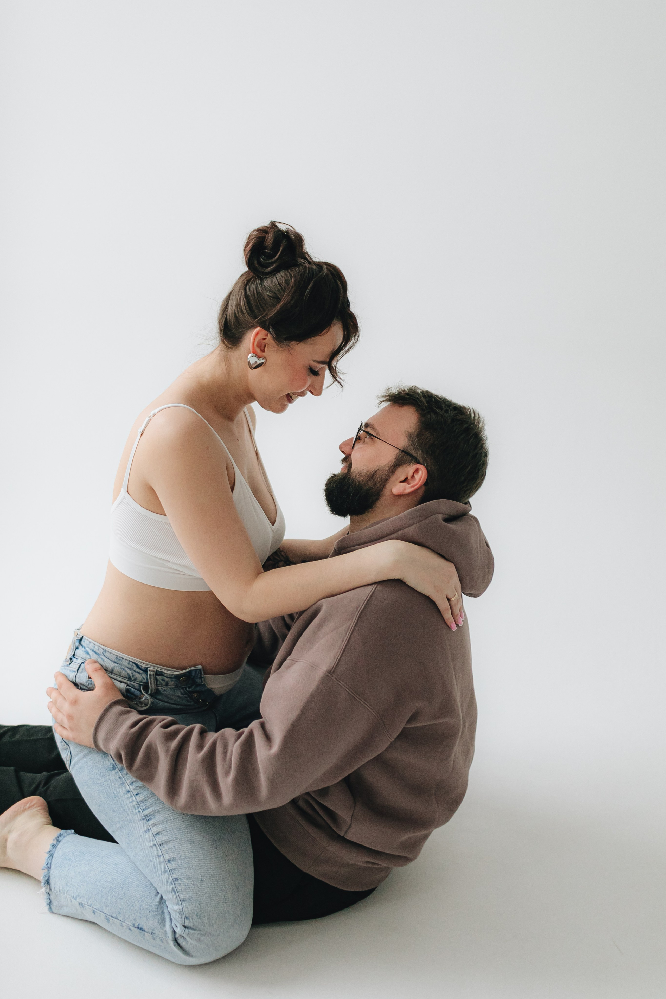 Карина и Родион. Свадебный и Семейный фотограф в Москве Александра Вайпер