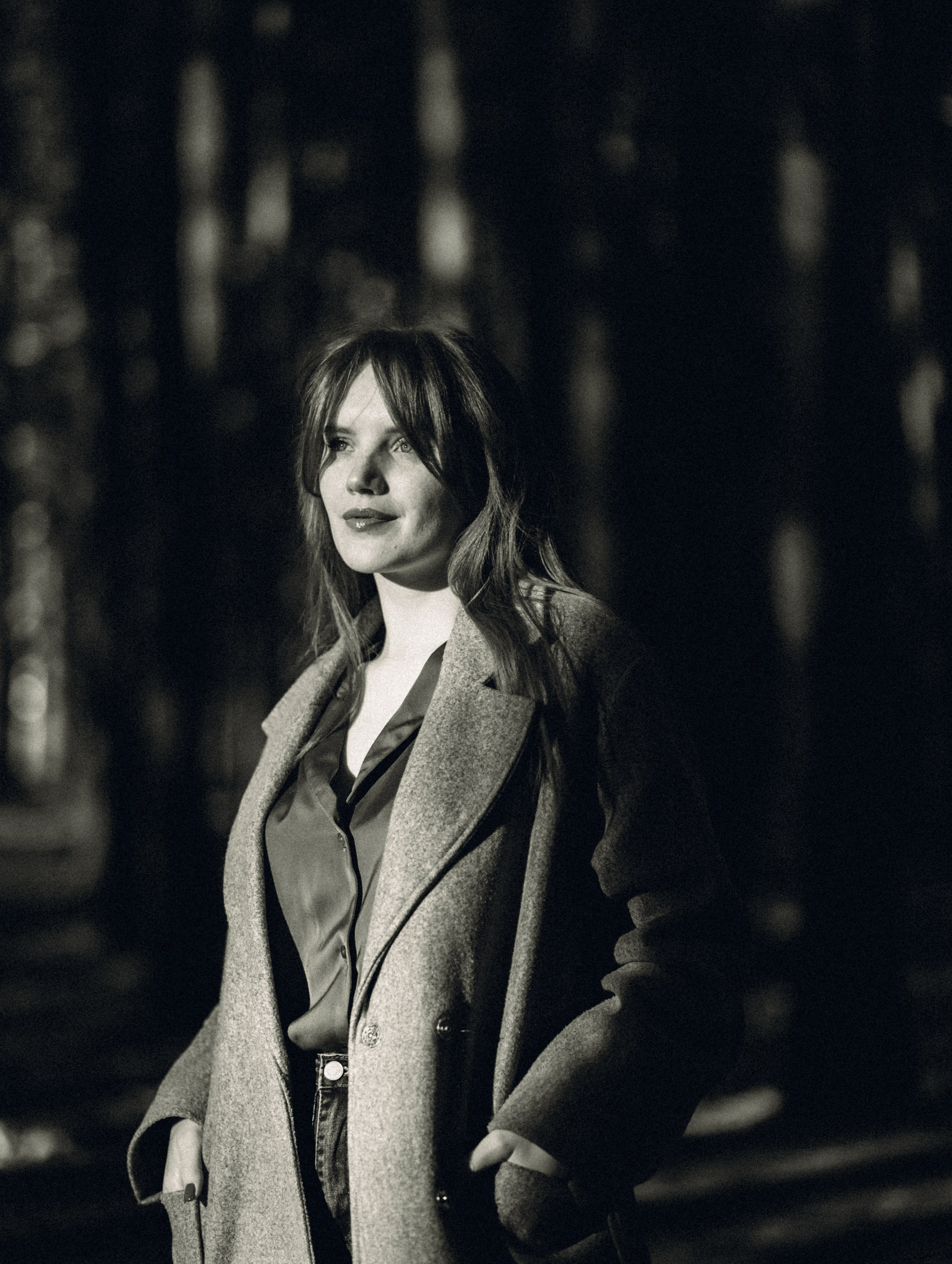 Нина. Фотограф Анна Нестеренко