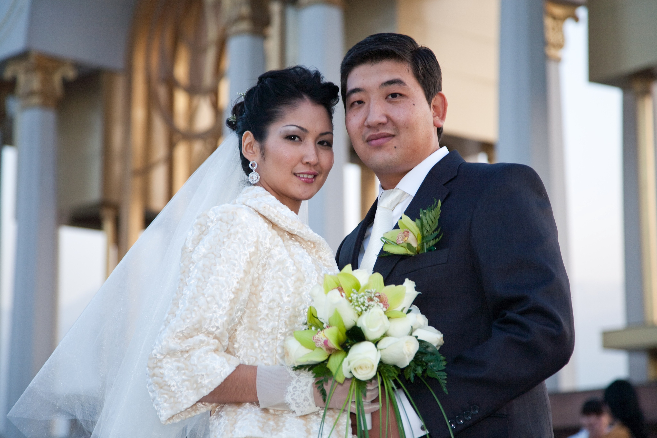 Свадьба Айдын и Гулбахыт. Свадебный и семейный фотограф в Воронеже Андрей Валин