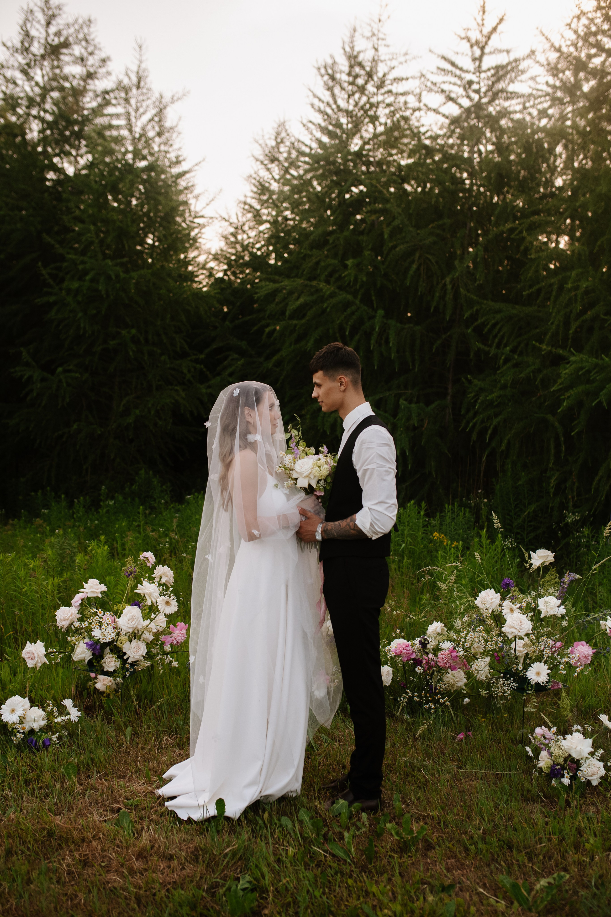 Victoria & Evgeniy. Фотограф в Минске — Юлия Деяк. Фотосессии в Минске