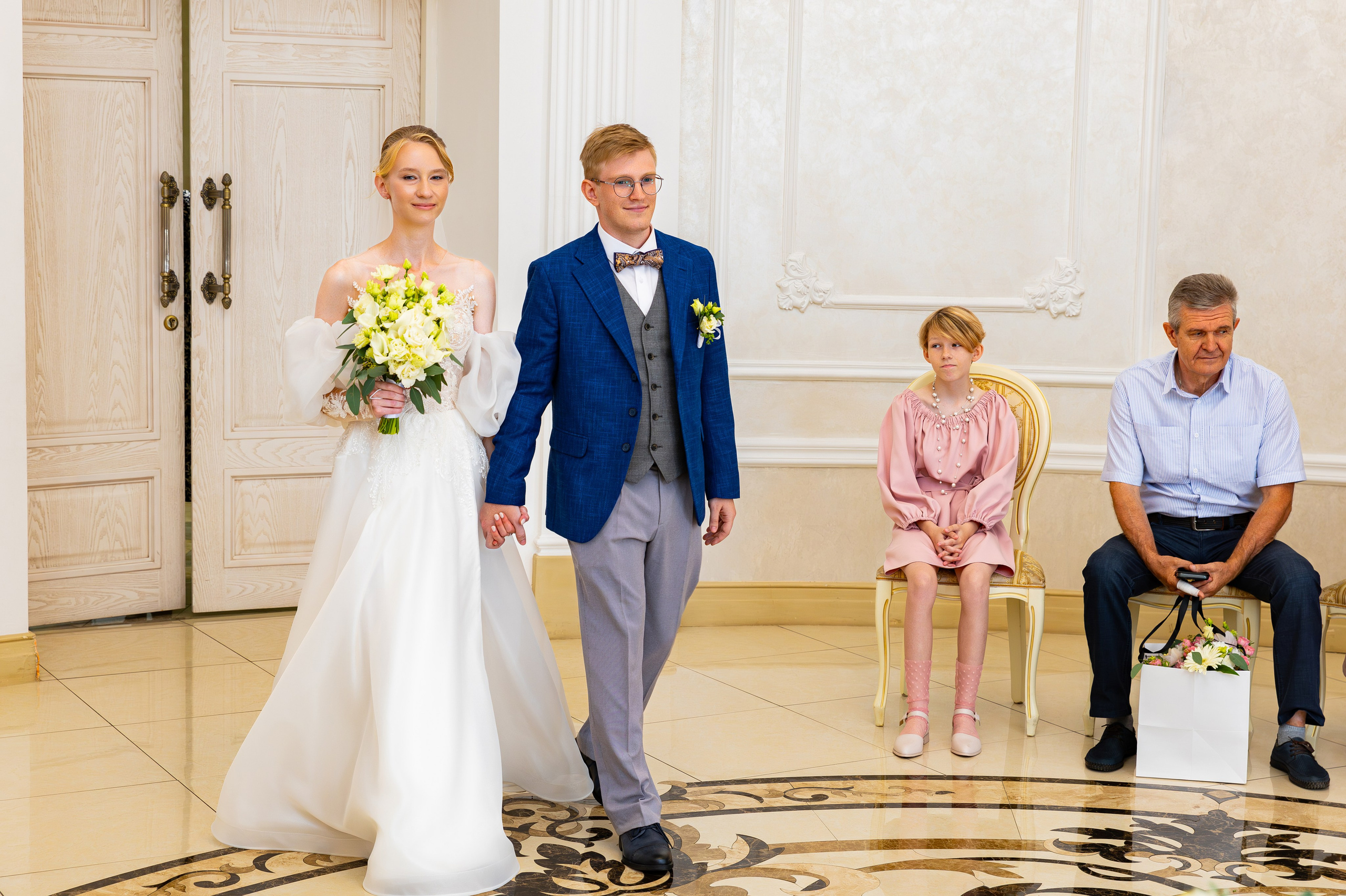 Полина и Михаил. Фотограф Александр Поздняков  Новосибирск