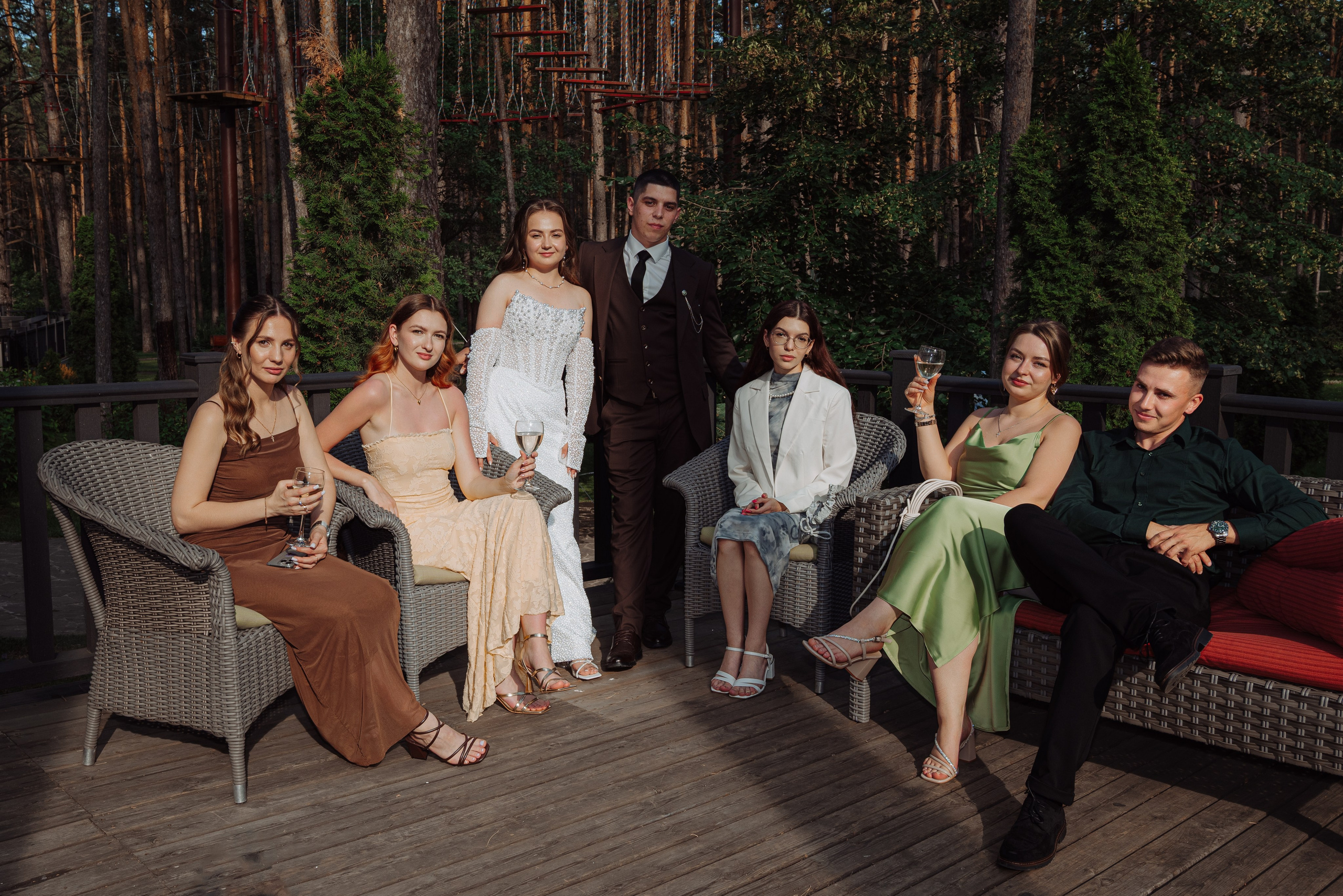 Свадебный репортаж. ТАТИ | Татьяна Тихонова | фотограф | Тольятти Самара