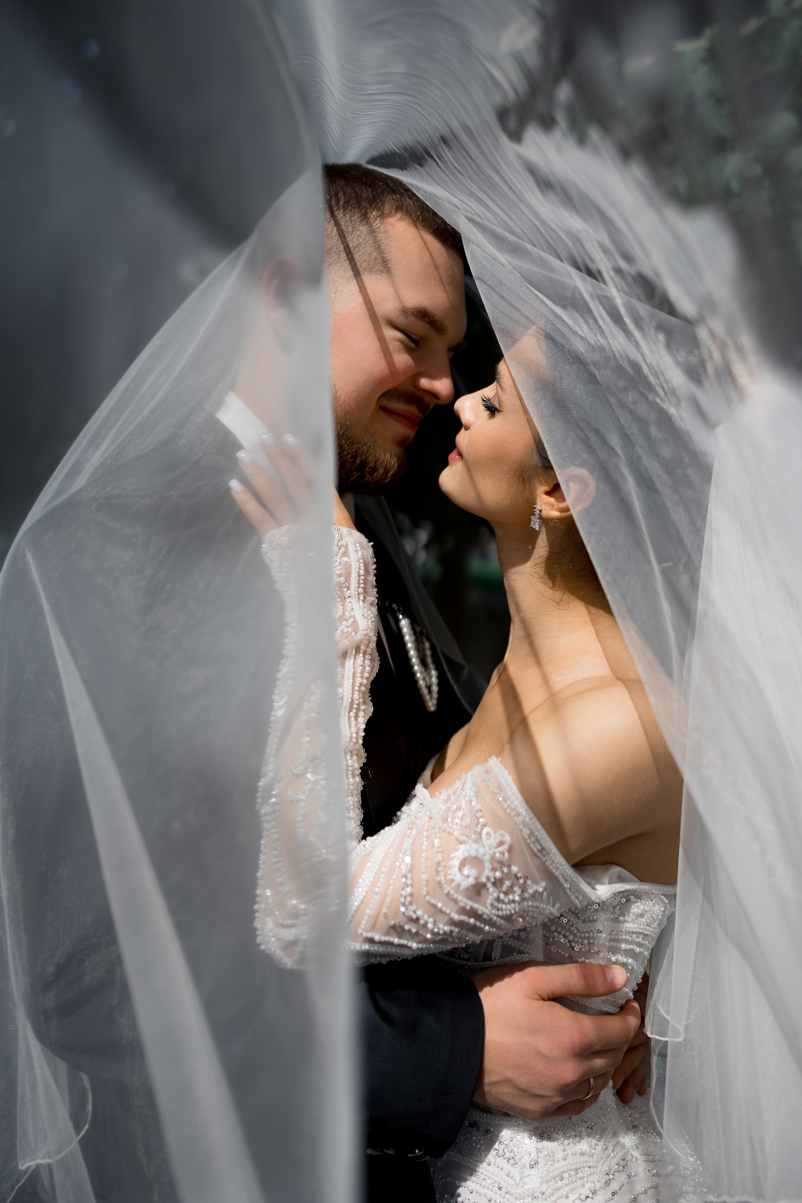 Егор и Диана. Свадебный фотограф Москве Катя Абдурахманова и Арсен Абдурахманов