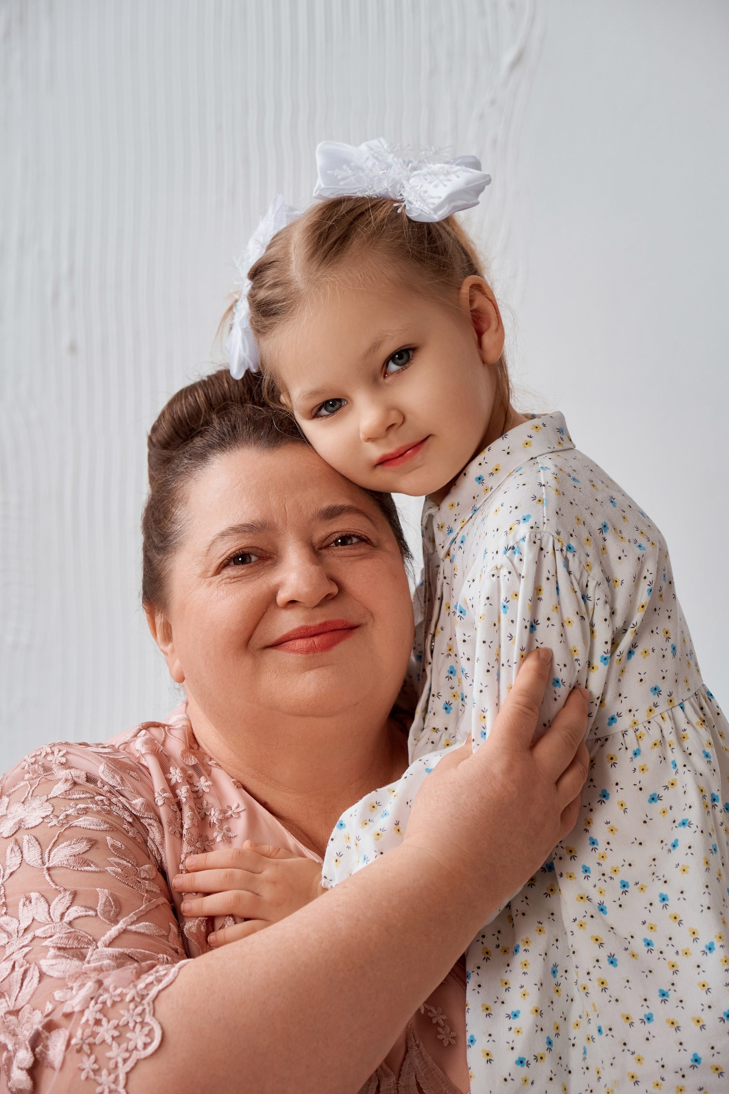 Фотосессия с бабушками и дедушкой. Фотограф Таганрог Анна Трайжон