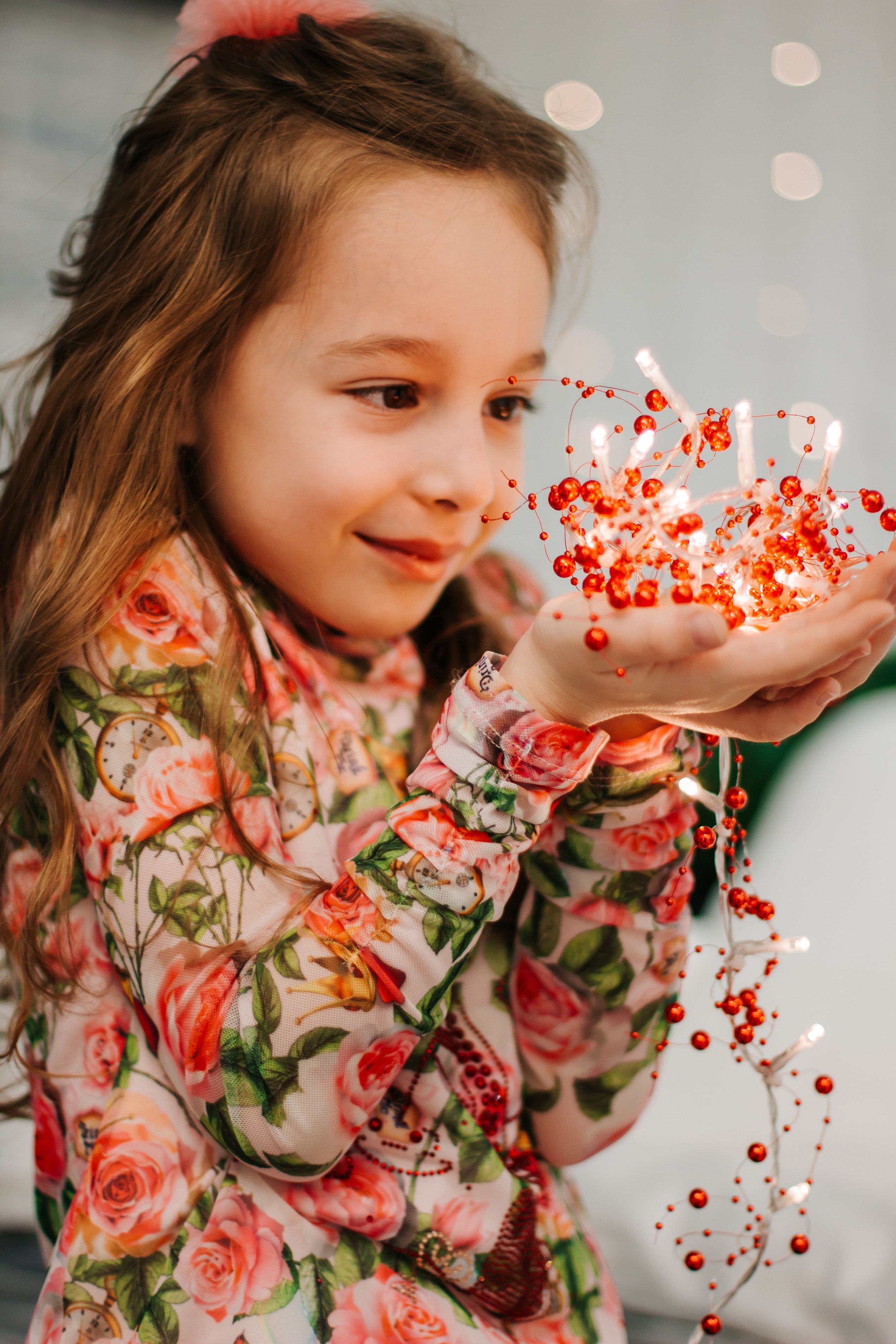 Зимняя сказка. Семейный и детский фотограф. Москва. Пронина Тома