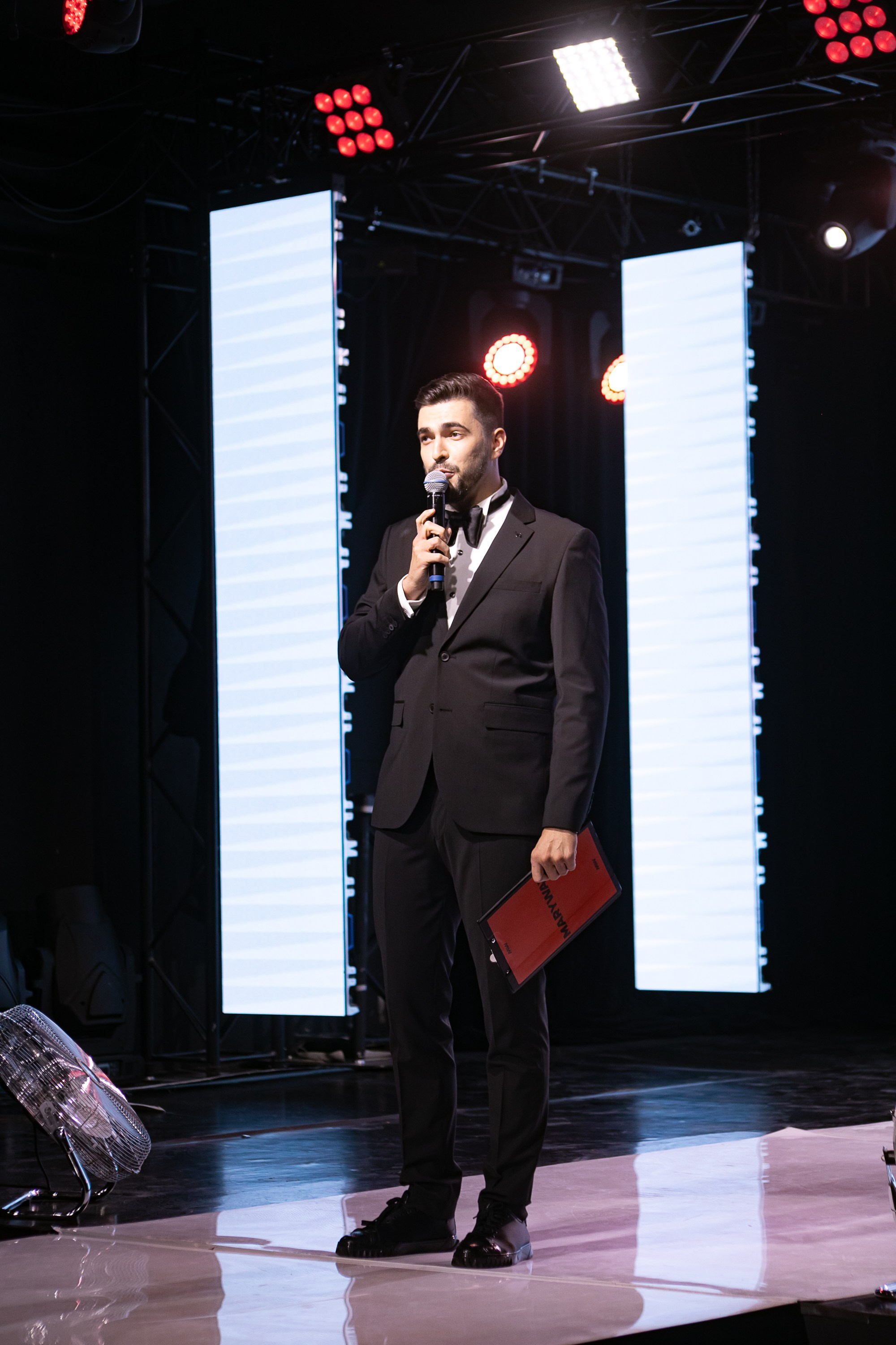 Презентация журнала Mary Way. Art photographer Nino