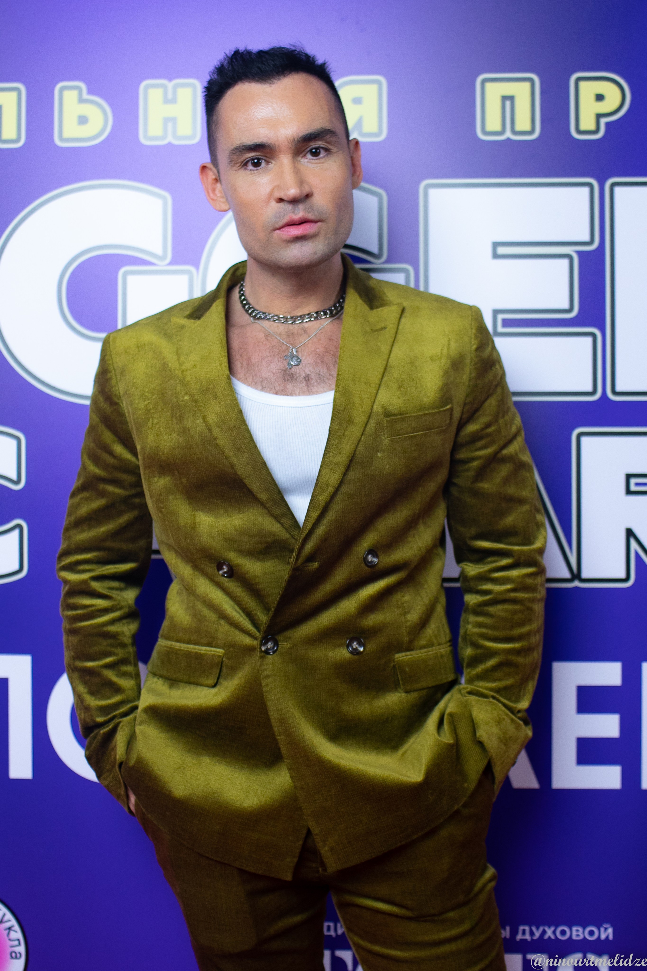 Music box награждение. Art photographer Nino